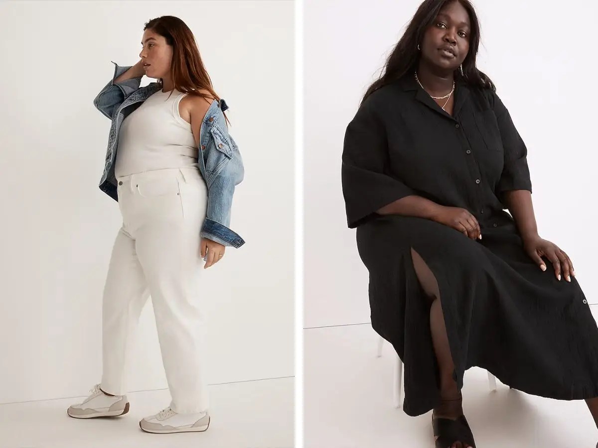 The 34 best plussize clothing brands, according to stylists Dikla Akrat