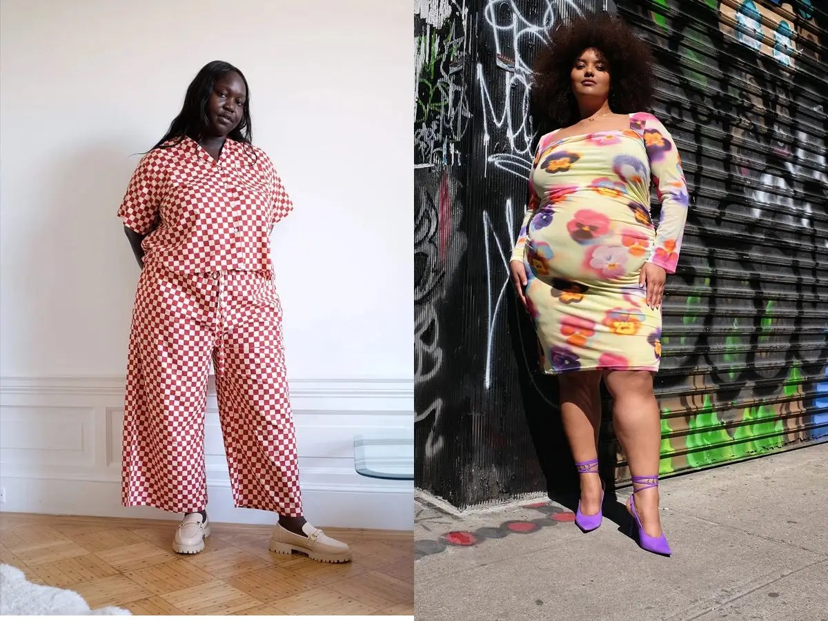 The 34 best plussize clothing brands, according to stylists Dikla Akrat