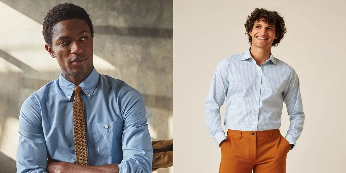 18 best men’s dress shirts in 2023 Dikla Akrat