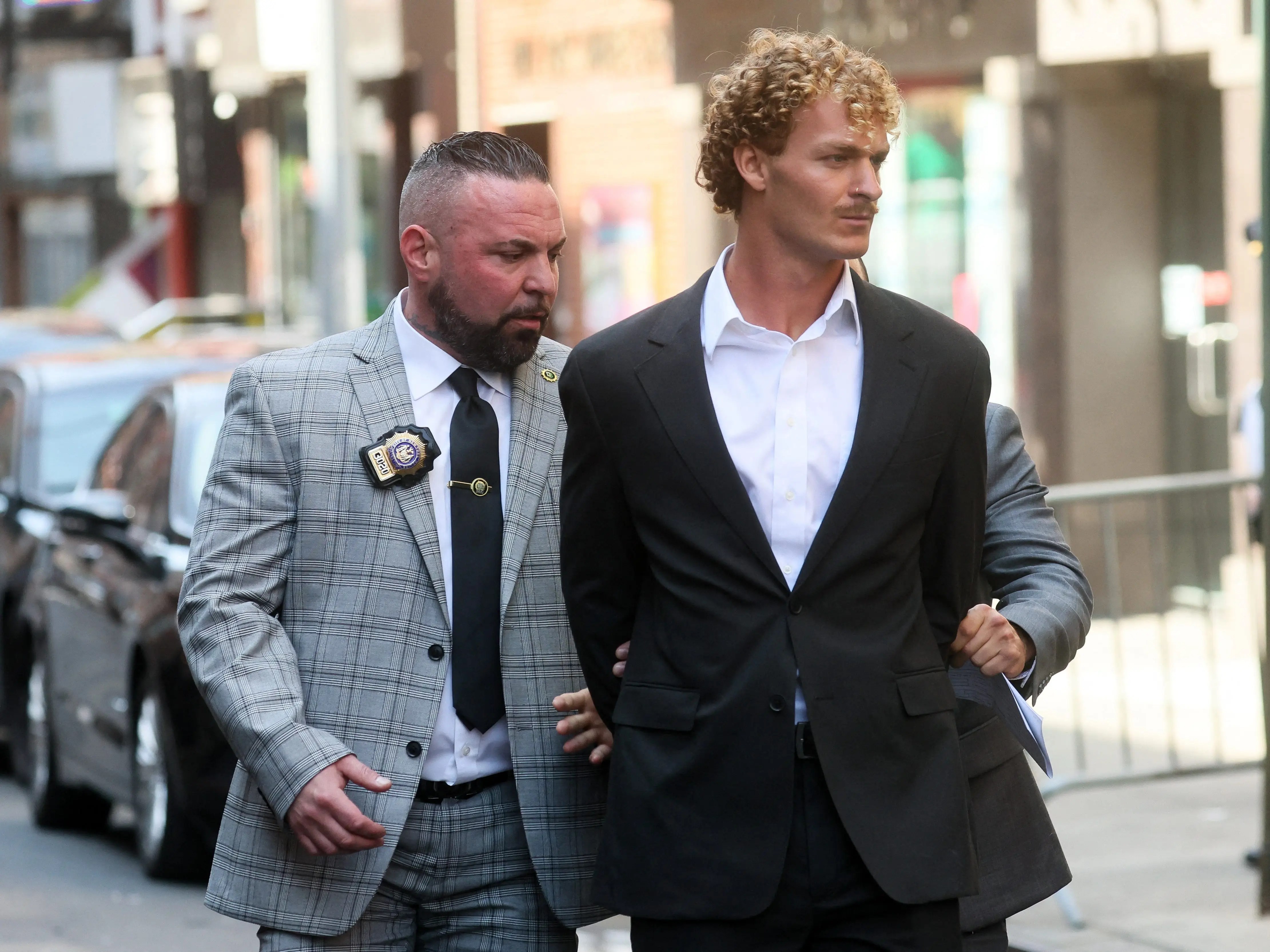 Lawyers for Daniel Penny, the man who placed Jordan Neely in a fatal