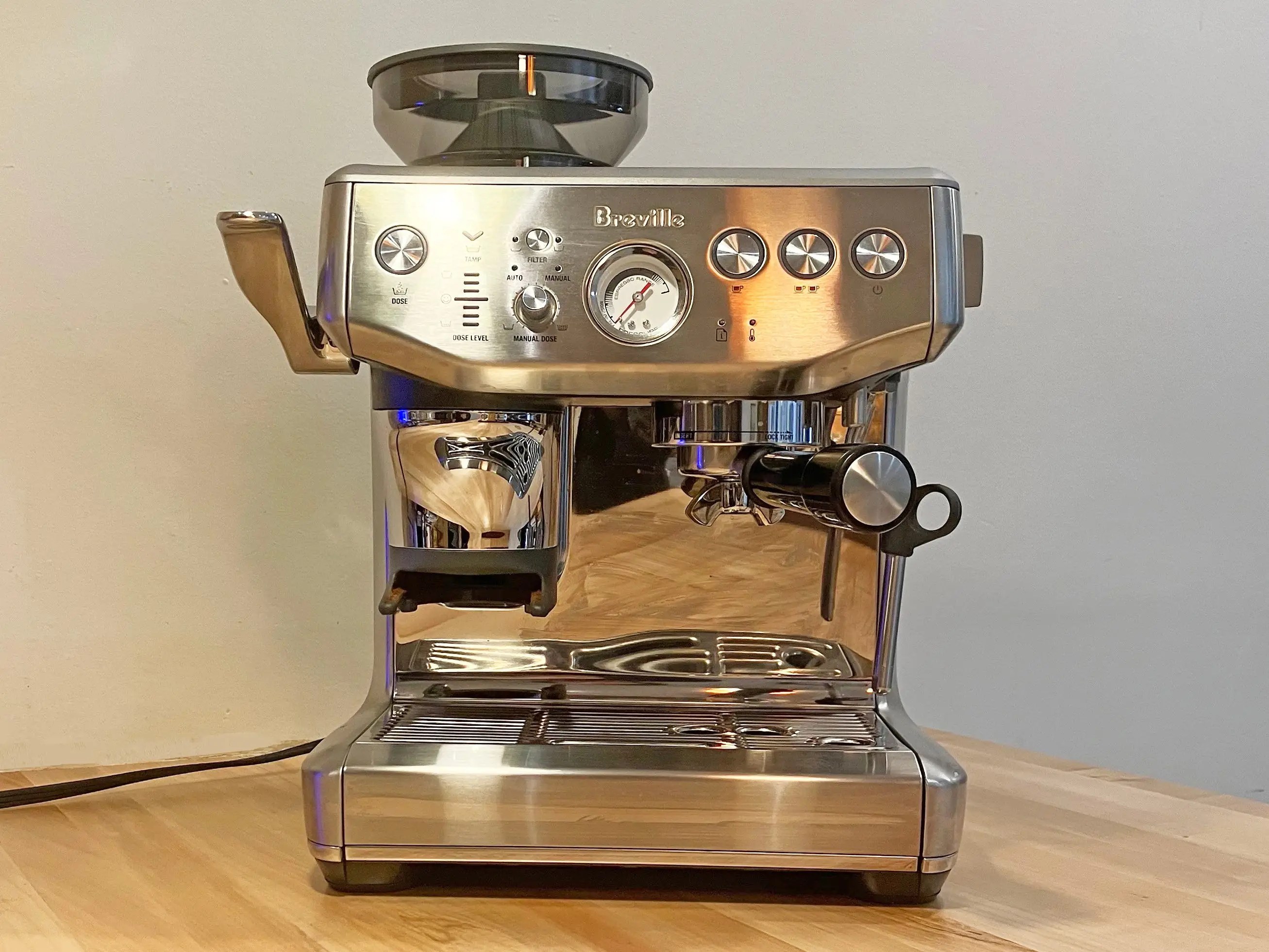 Breville Barista Express Impress Review lupon.gov.ph