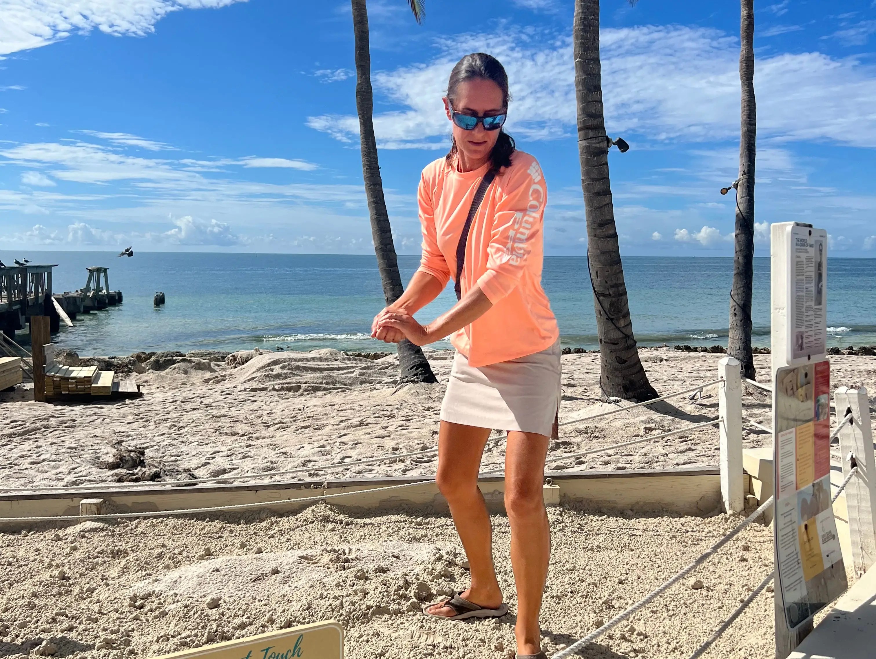 What It's Like to Be a Professional Sand Sculptor in Key West