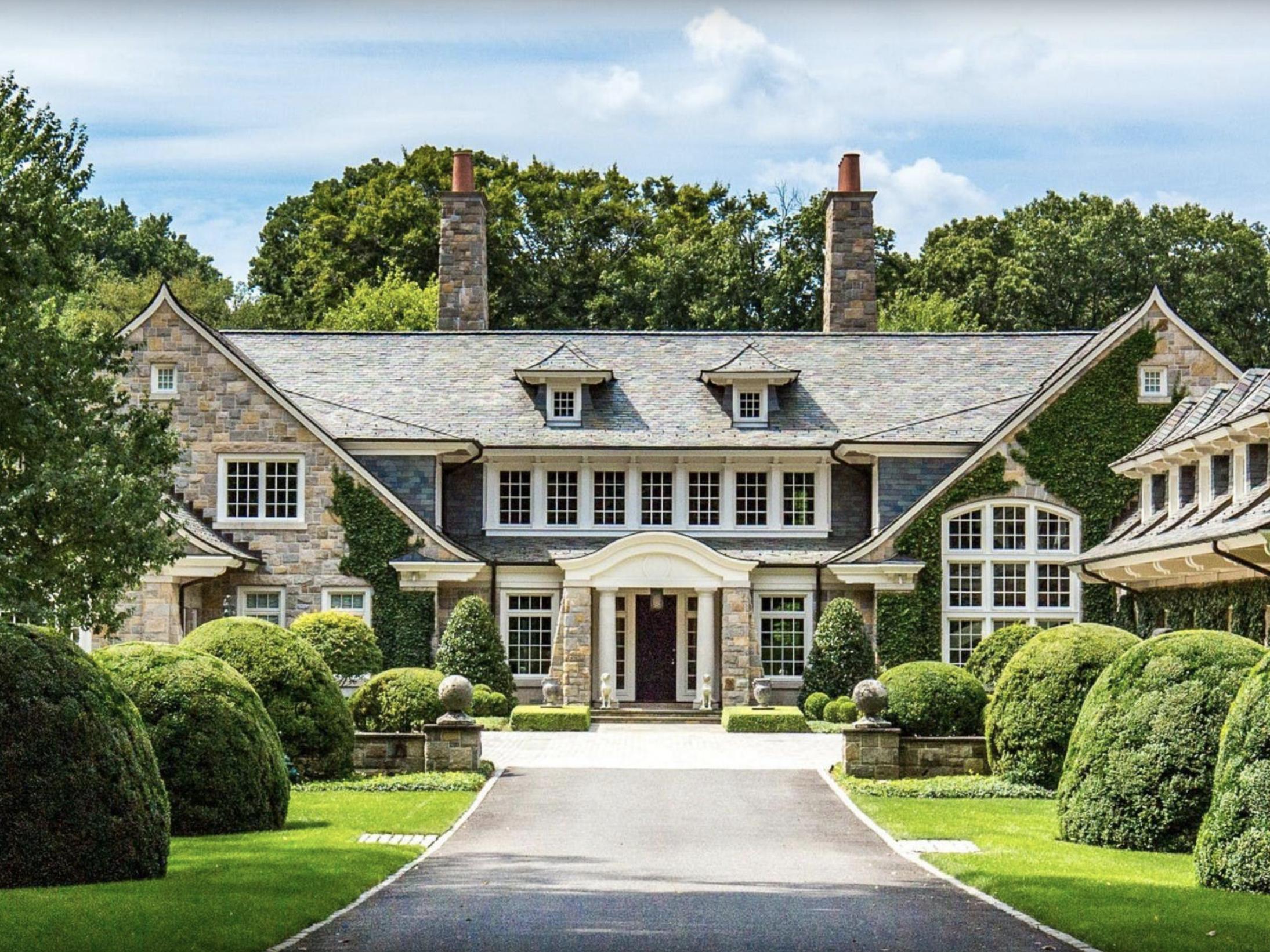 New York Long Island Houses