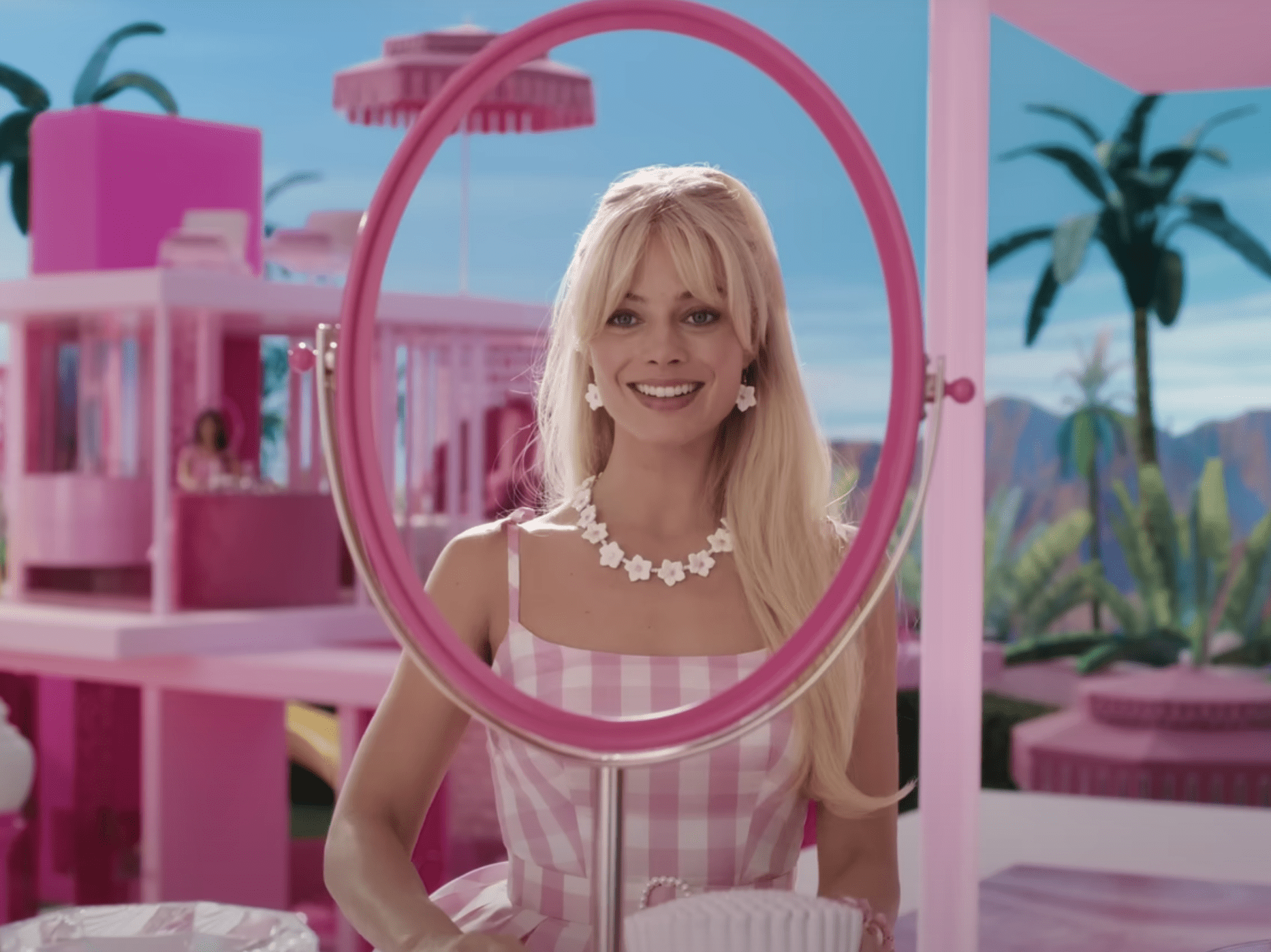 Margot Robbie Made Everyone on 'Barbie' Set Wear Pink One Day a Week