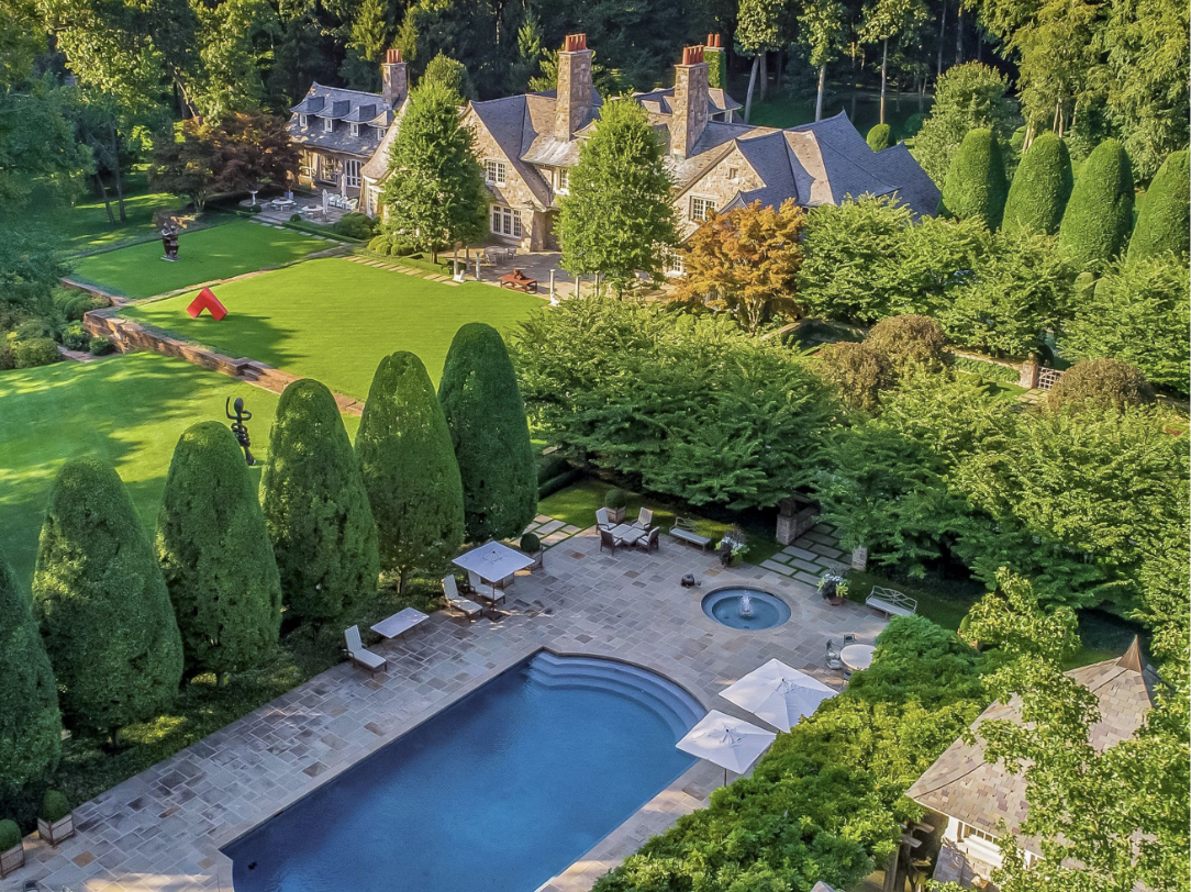 A 23,000squarefoot mansion on Long Island's Gold Coast is on sale for