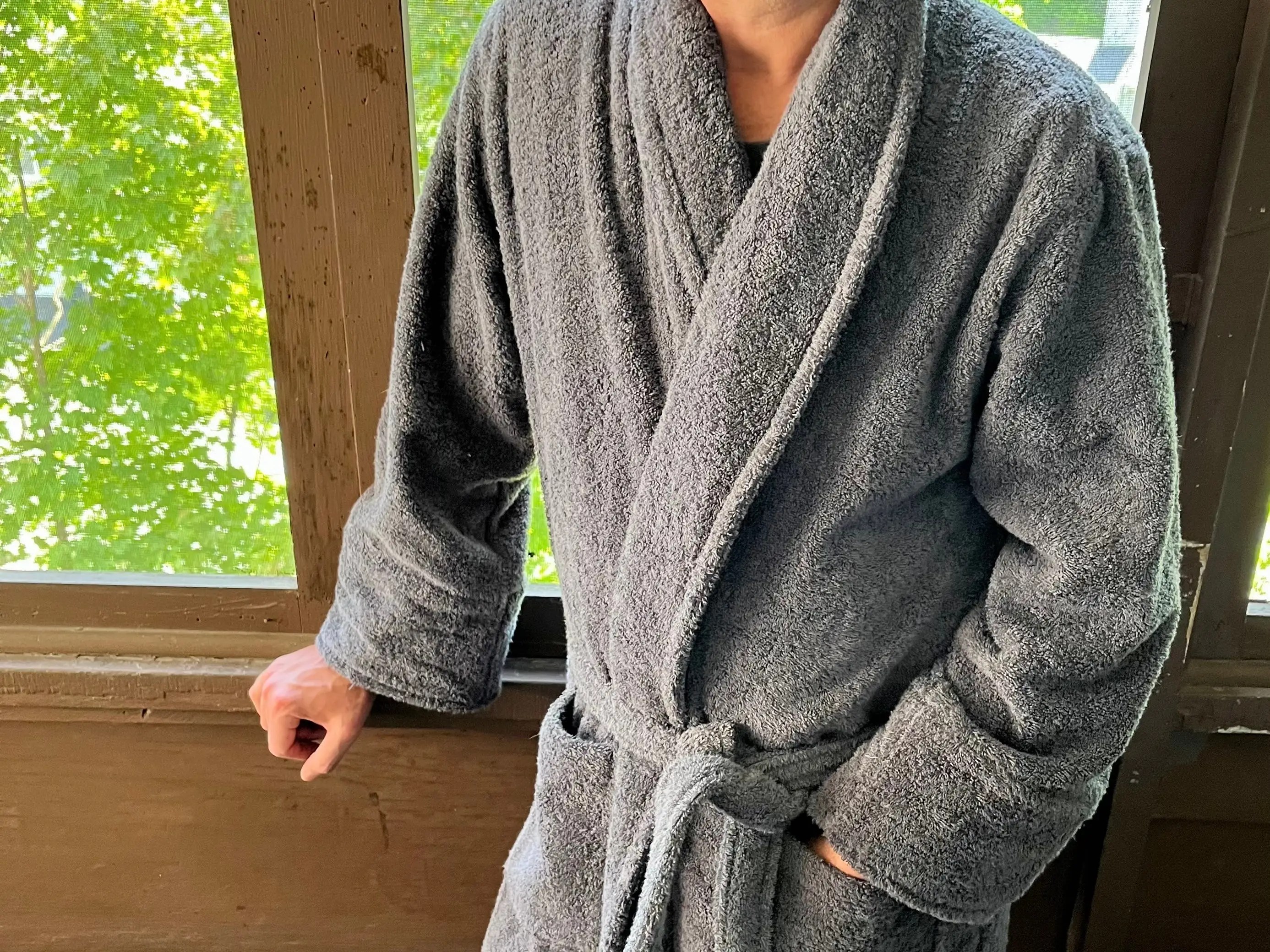 The 11 best robes for men in 2023 Dikla Akrat