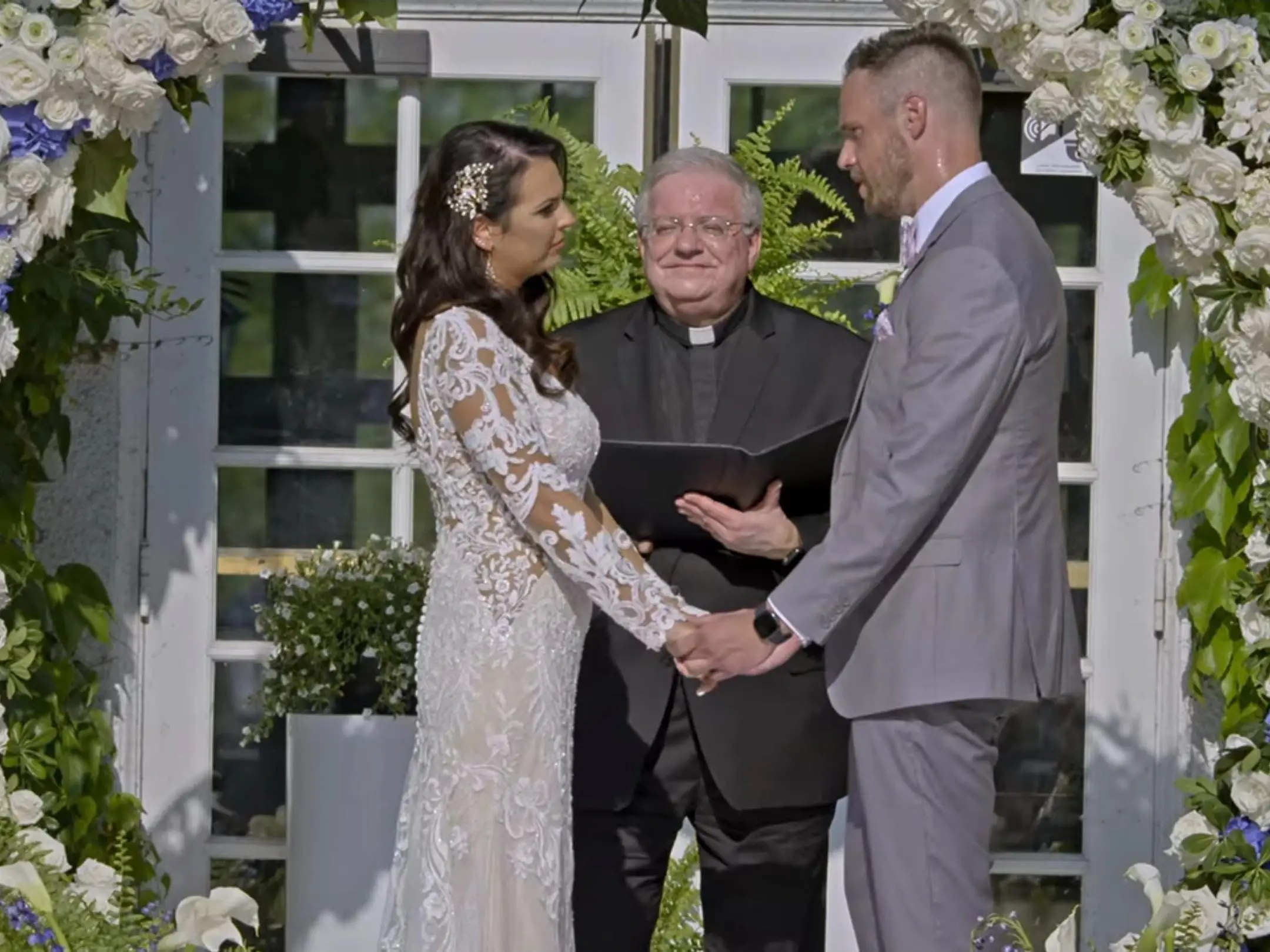 Nick Thompson Wedding Love Is Blind Which Season 2 Couples Are