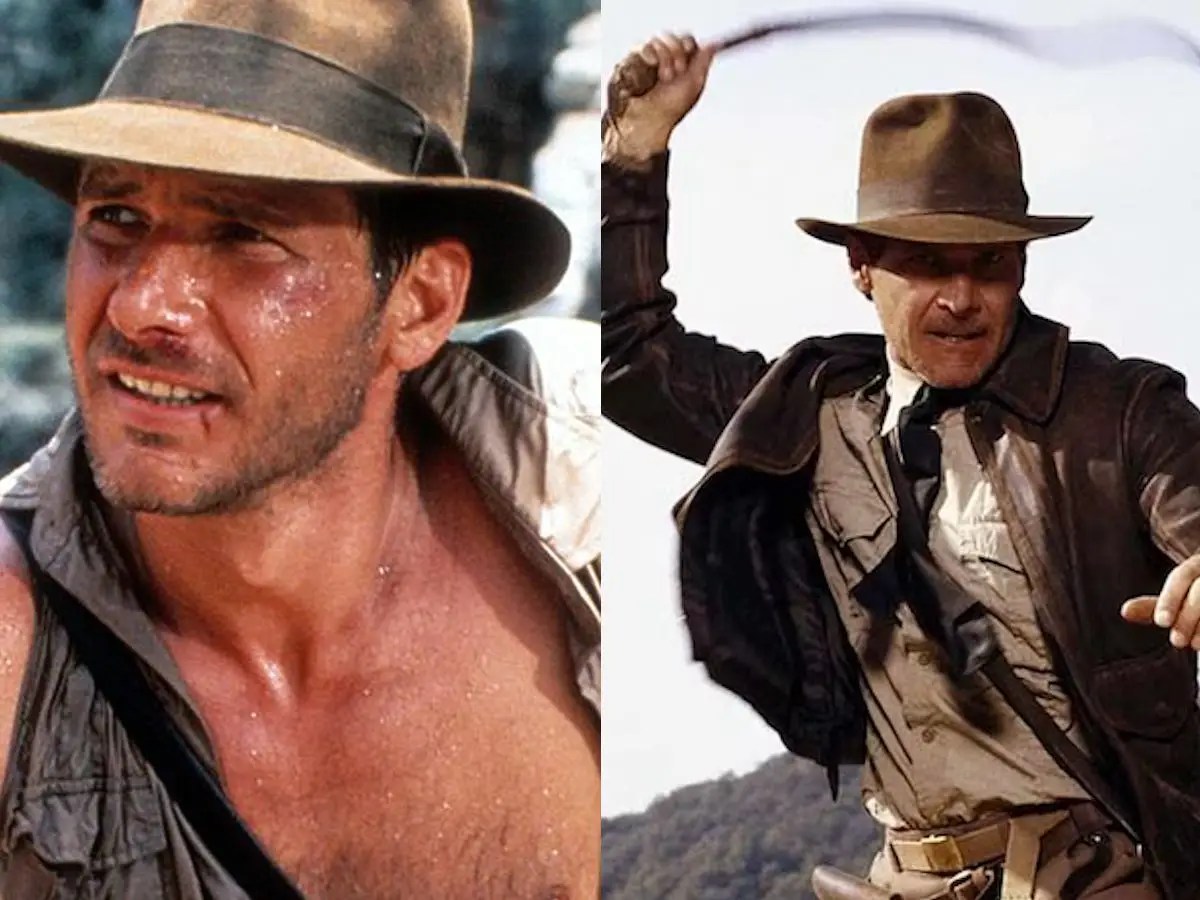 14 things you might not know about the ‘Indiana Jones’ movies Dikla Akrat