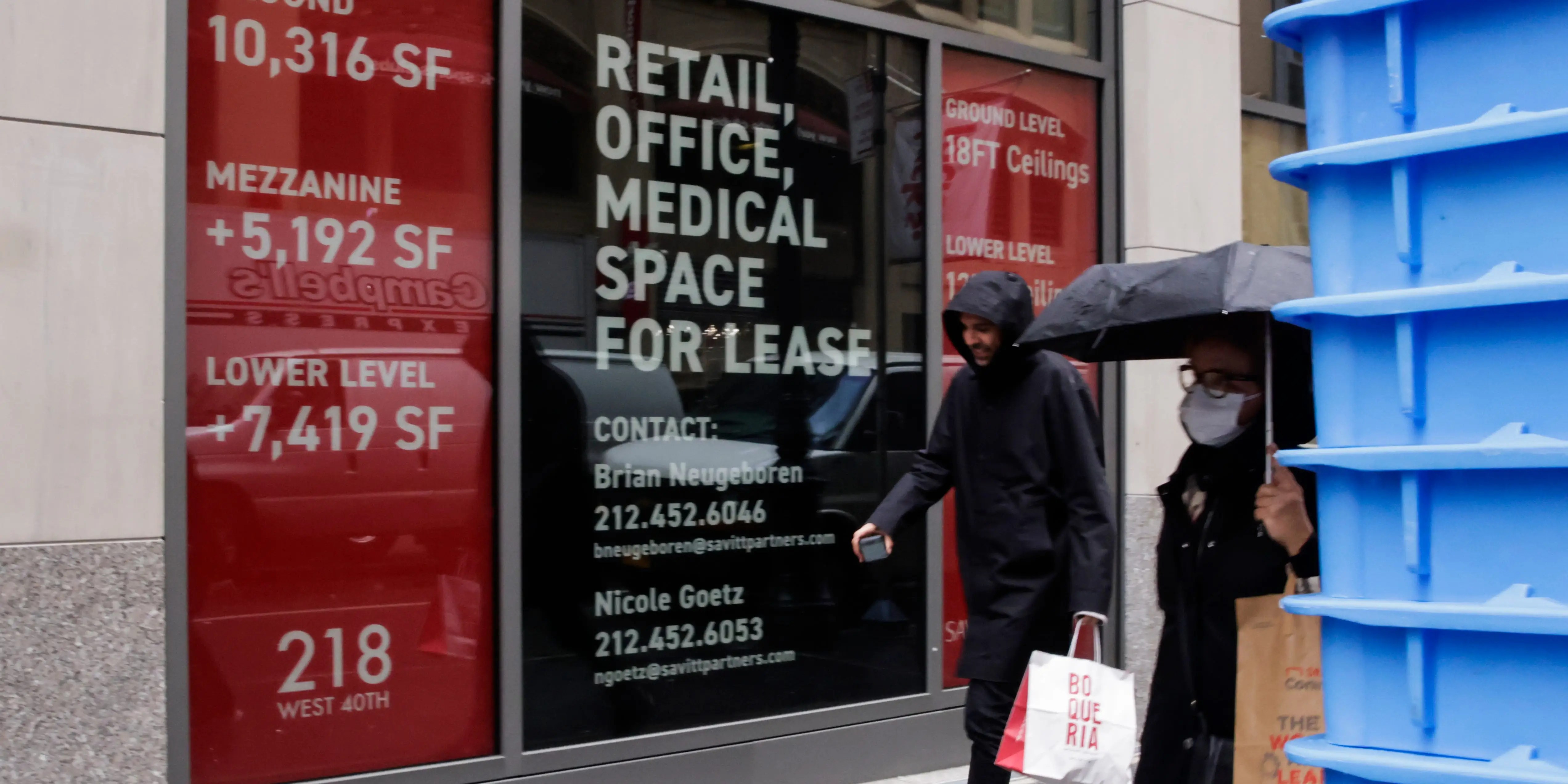 Commercial Real Estate Prices Will Crater As Much As 40 in These 6