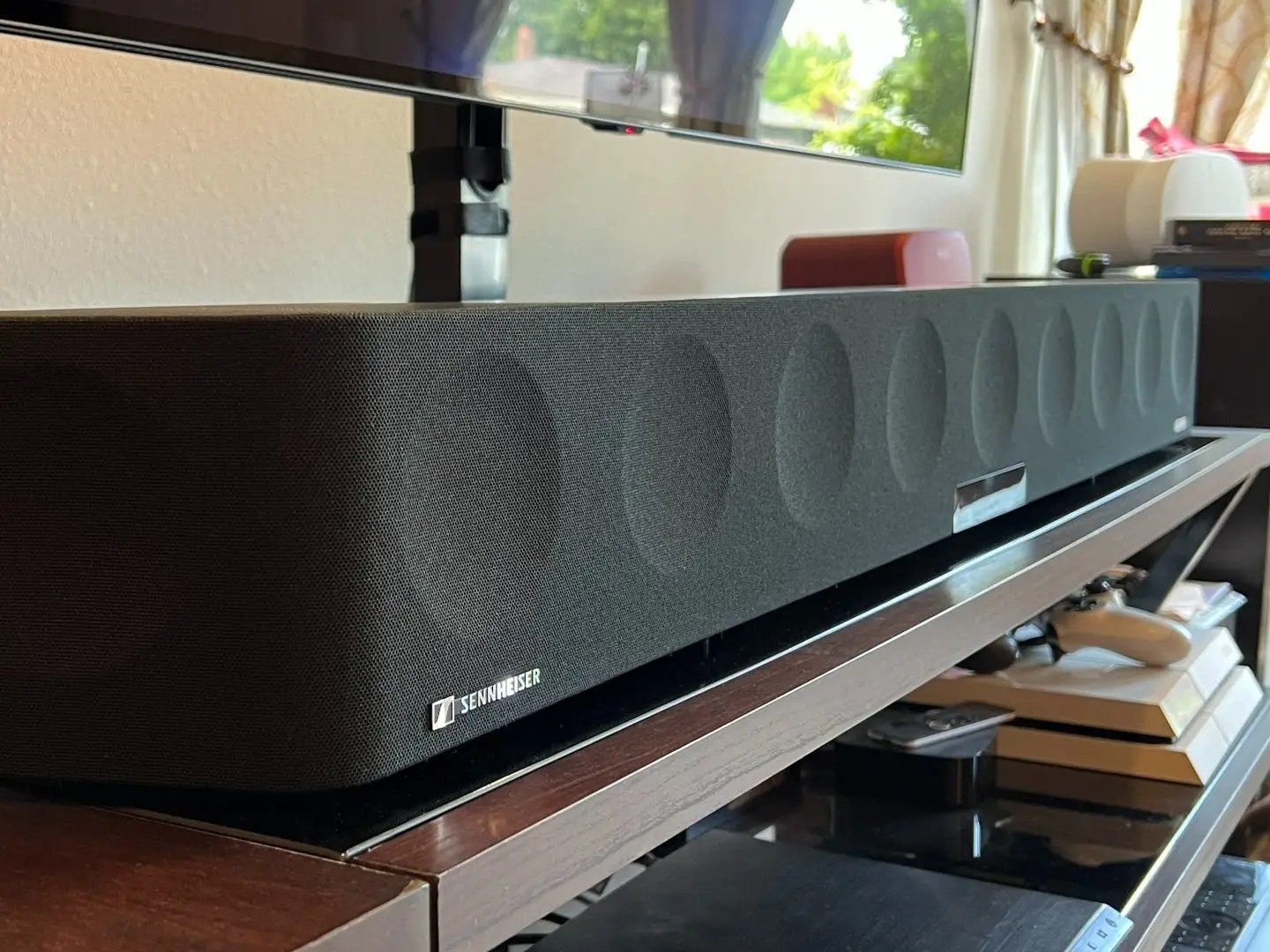 Sennheiser Ambeo Soundbar Max review The best surround sound you can
