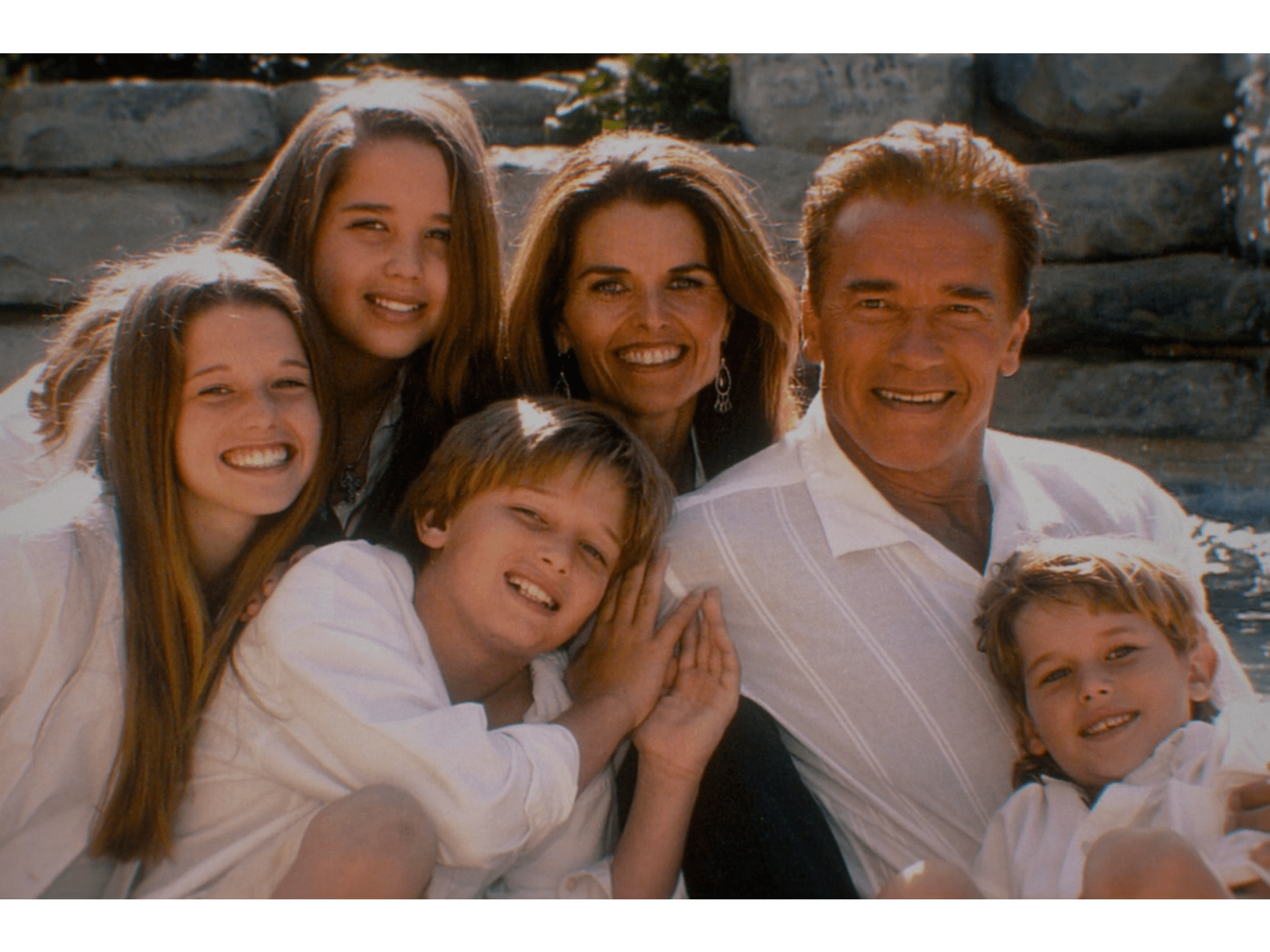 Arnold Schwarzenegger’s marriage to Maria Shriver ended when she found