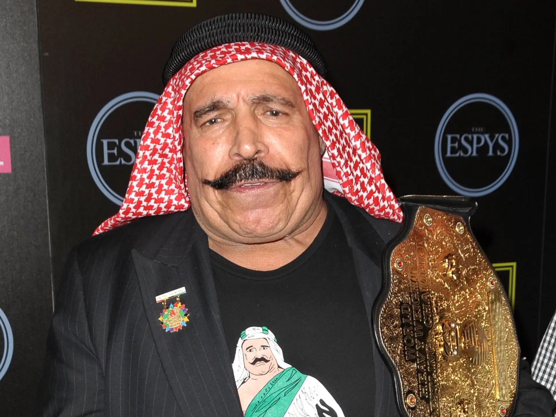 The Iron Sheik, wrestling legend and Hulk Hogan’s rival, dead at 81