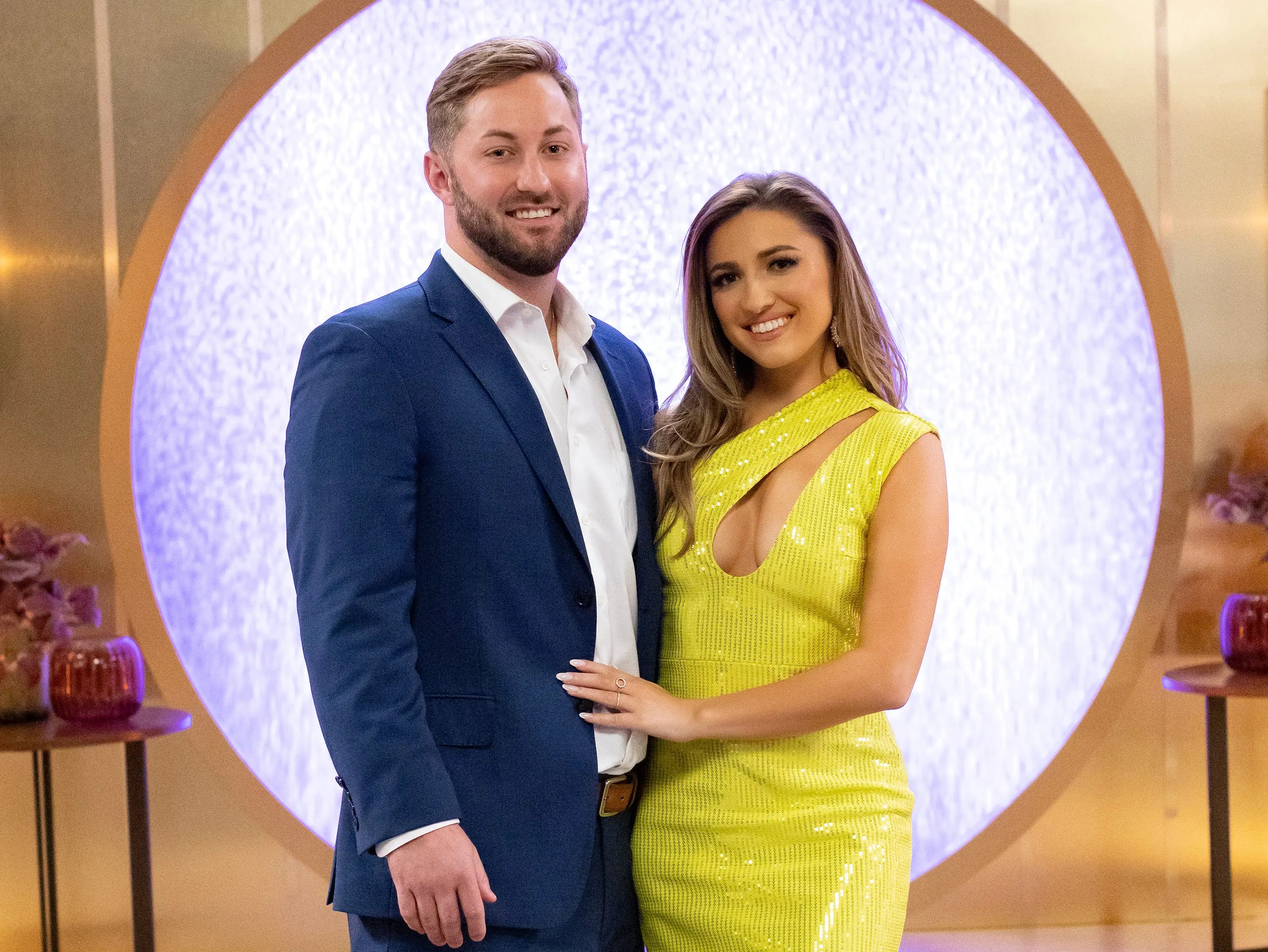 ‘Love Is Blind’ season 3 couple Matt and Colleen have finally moved in