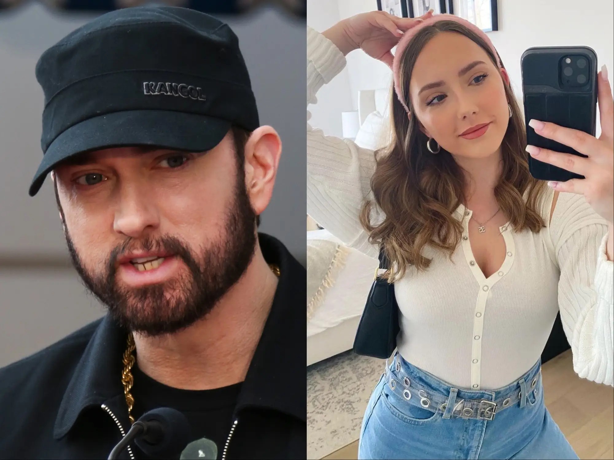Hailie Jade Mathers 2023