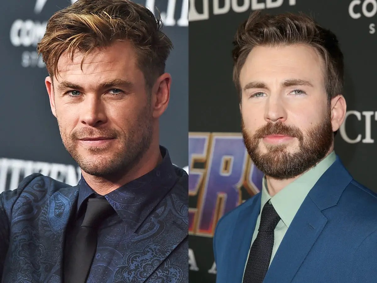 Chris Hemsworth Says Chris Evans Is His 'Favorite Chris' Business Insider