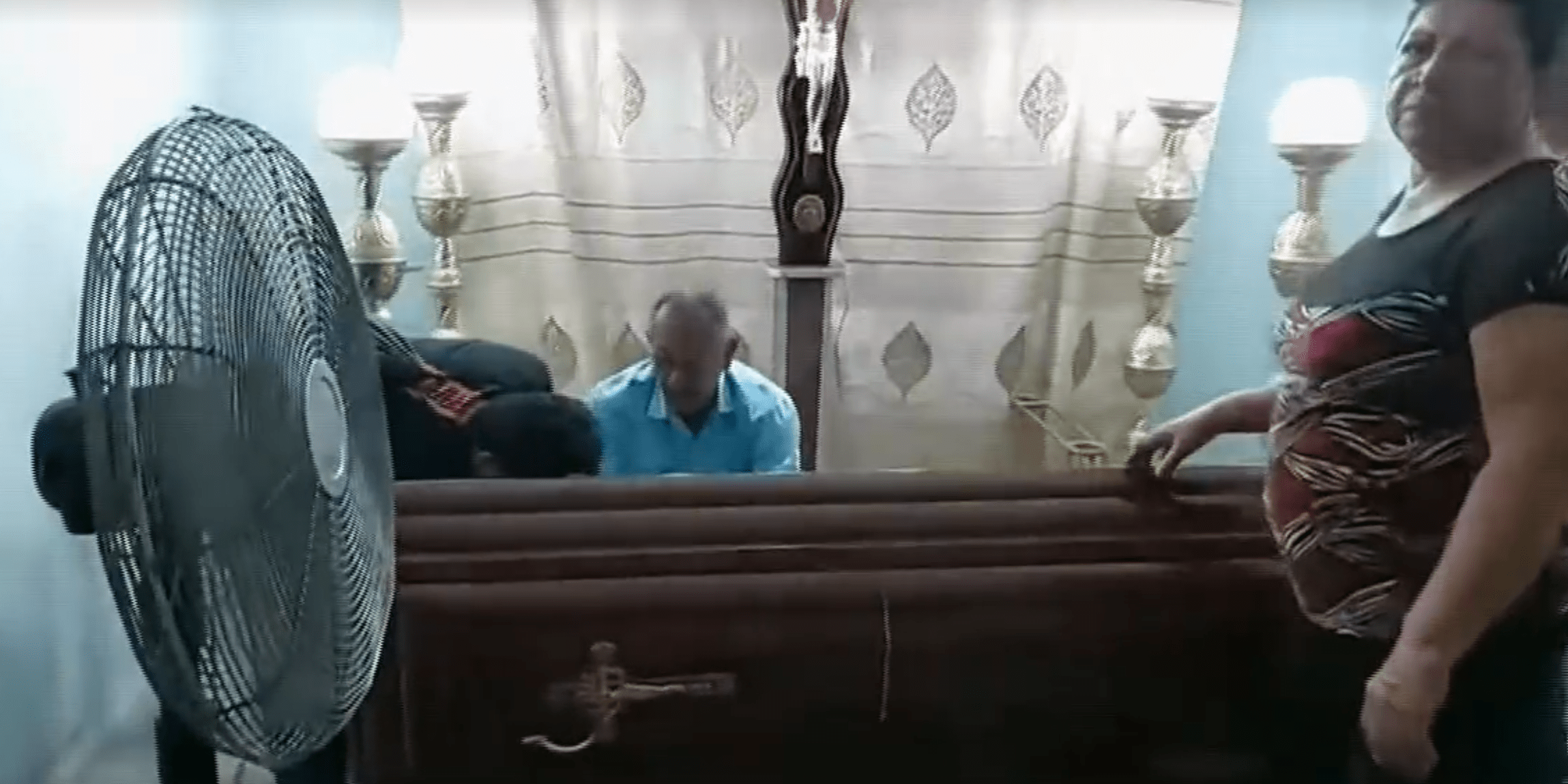 Ecuador Woman Who Knocked on Coffin During Her Own Funeral Dies