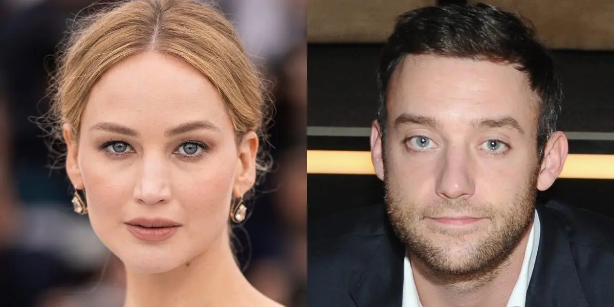 Jennifer Lawrence and Cooke Maroney's Relationship Timeline Business