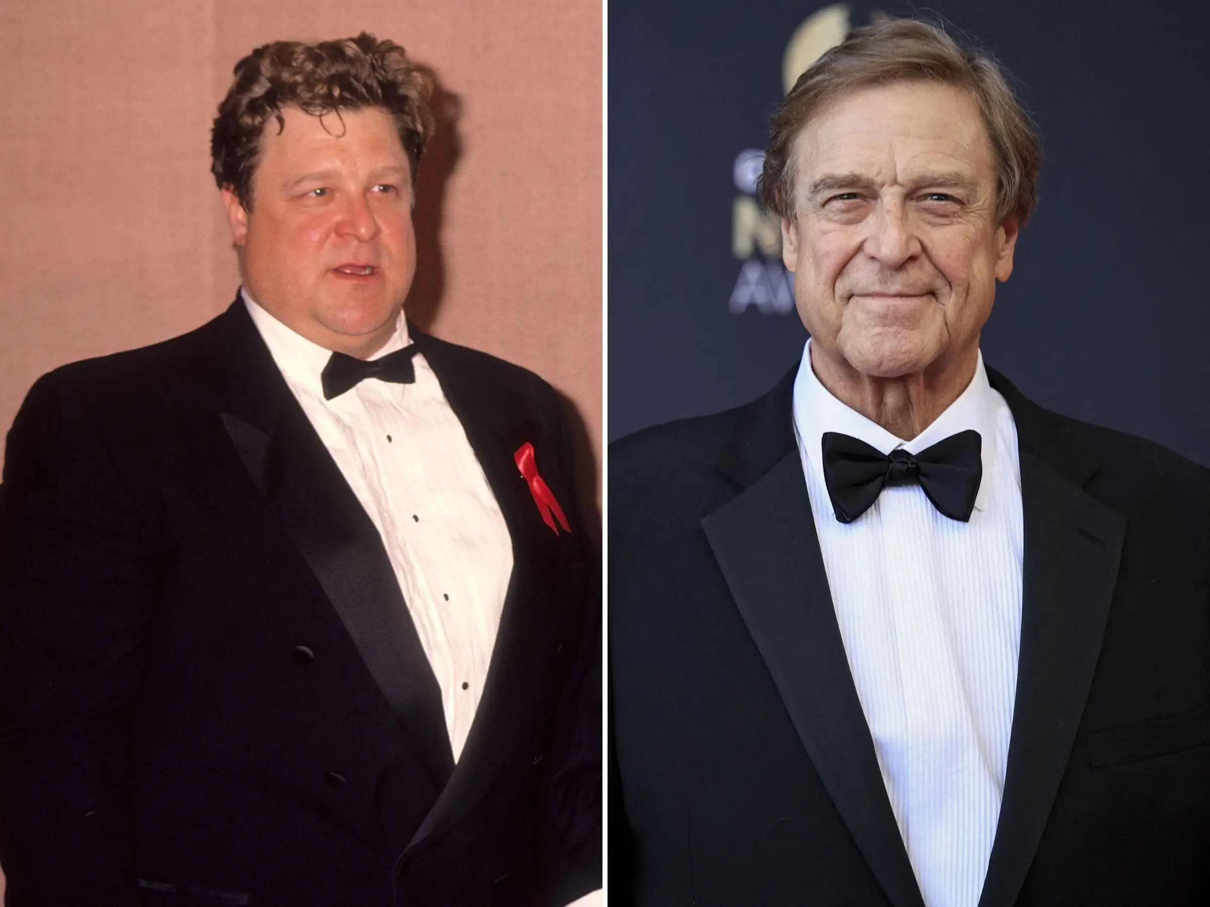 John Goodman Weight Loss Actor Lost 200 Pounds on Mediterranean Diet