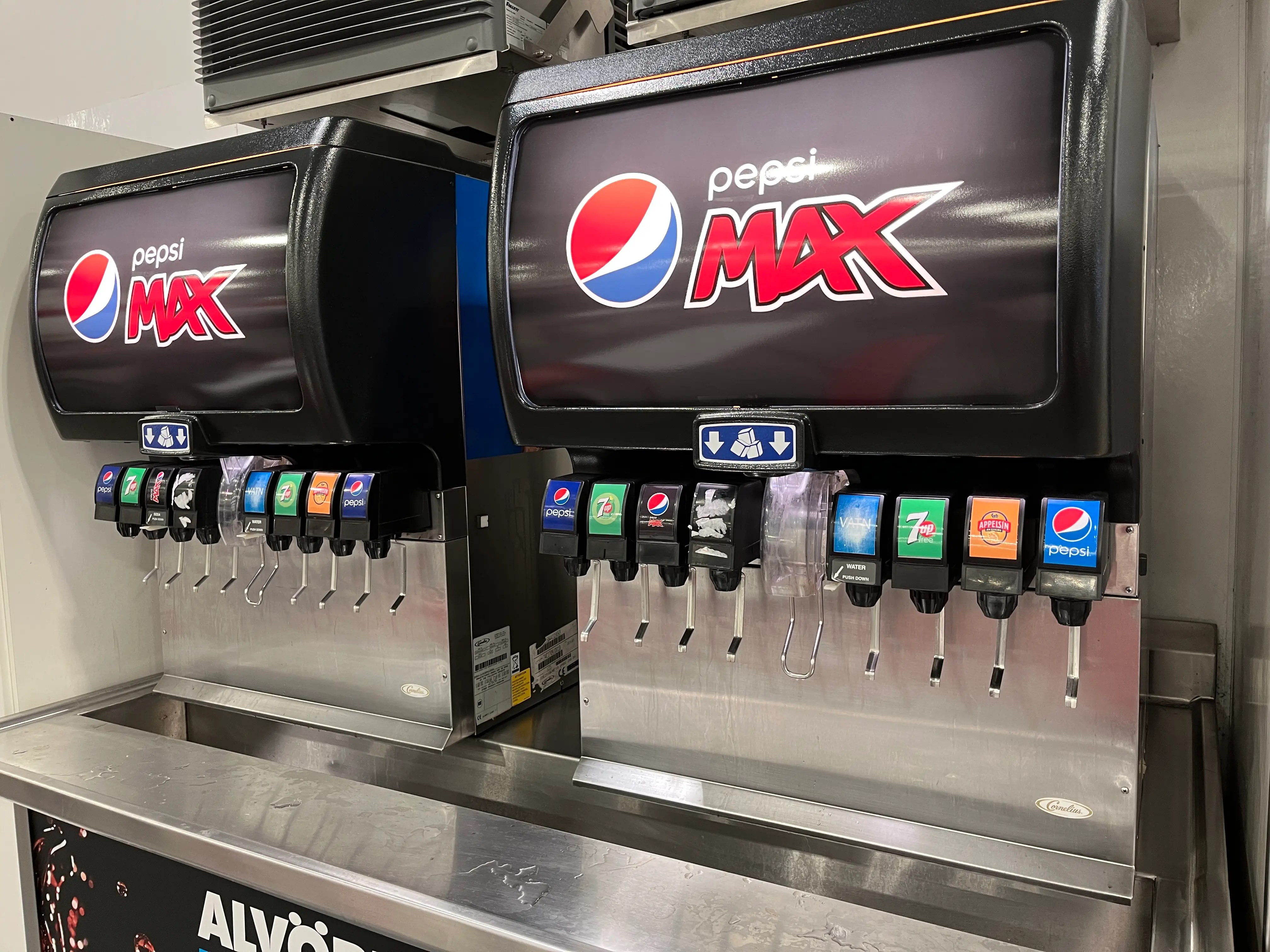 Photos show what the Costco food court looks like in Iceland Dikla Akrat