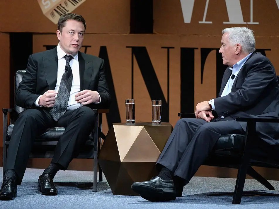 Elon Musk's Biographer I Saw Him Fly Into 'Demon Mode' Business Insider