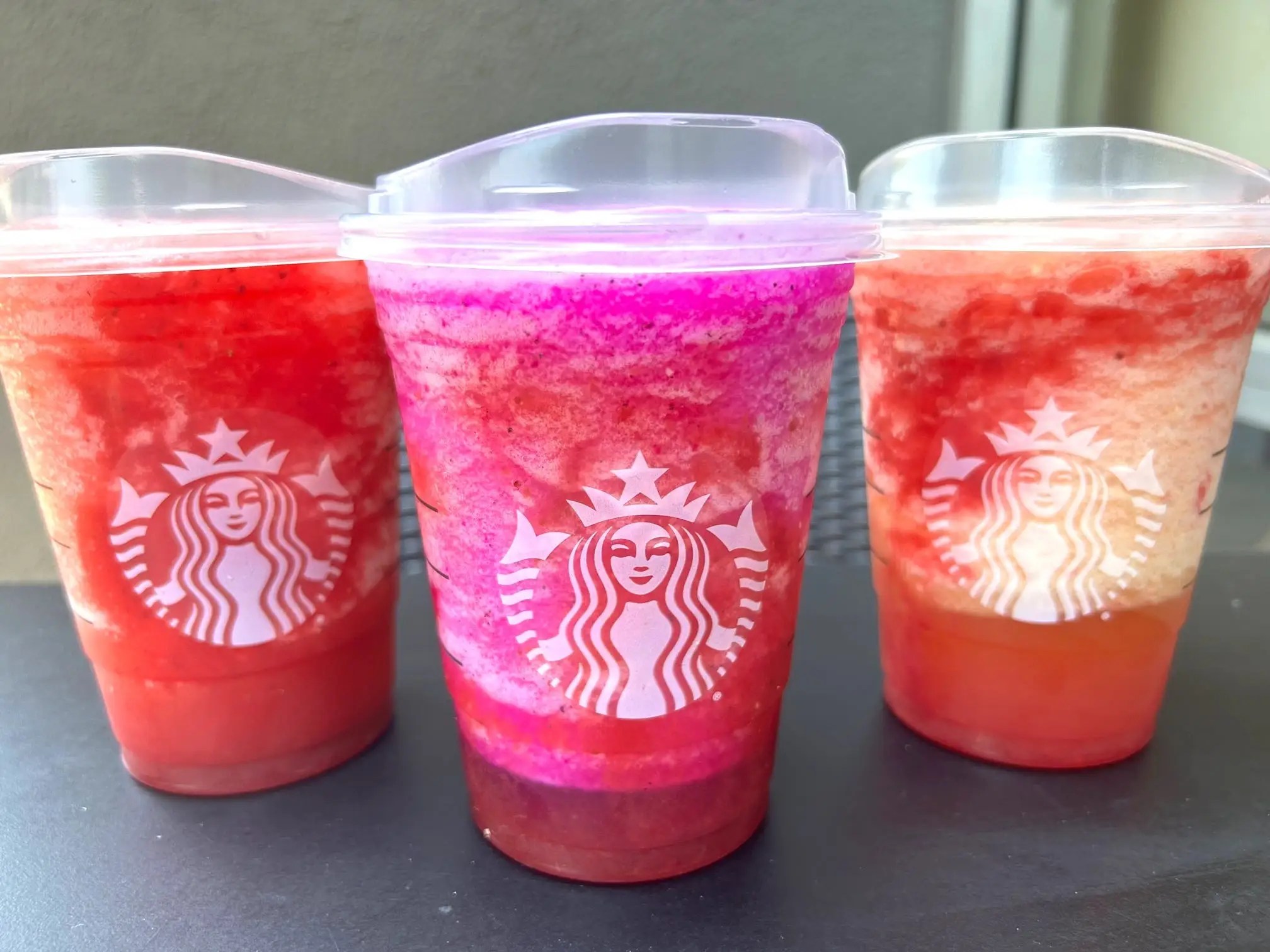 Review Starbucks' New Frozen Drinks Are Perfect for Summer Business