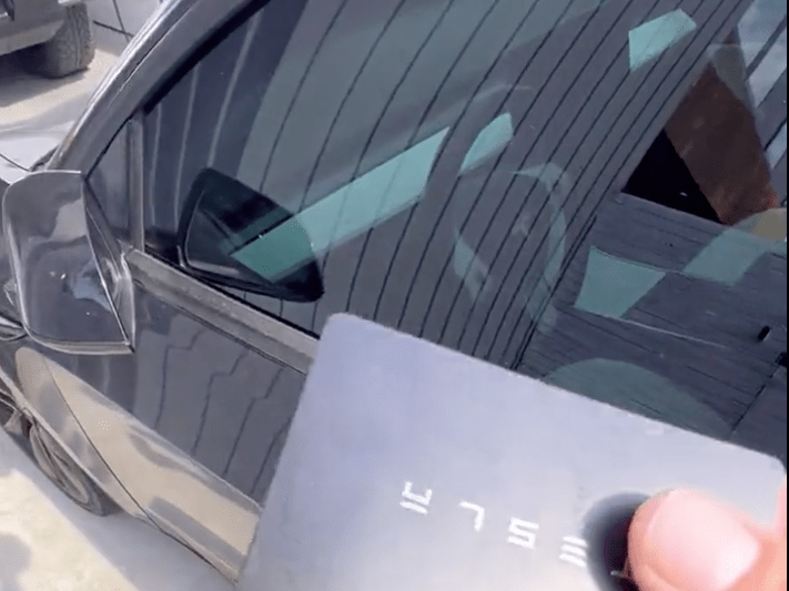 Tesla Owner Locked Out After 12V Battery Died in Texas Heat Business Insider