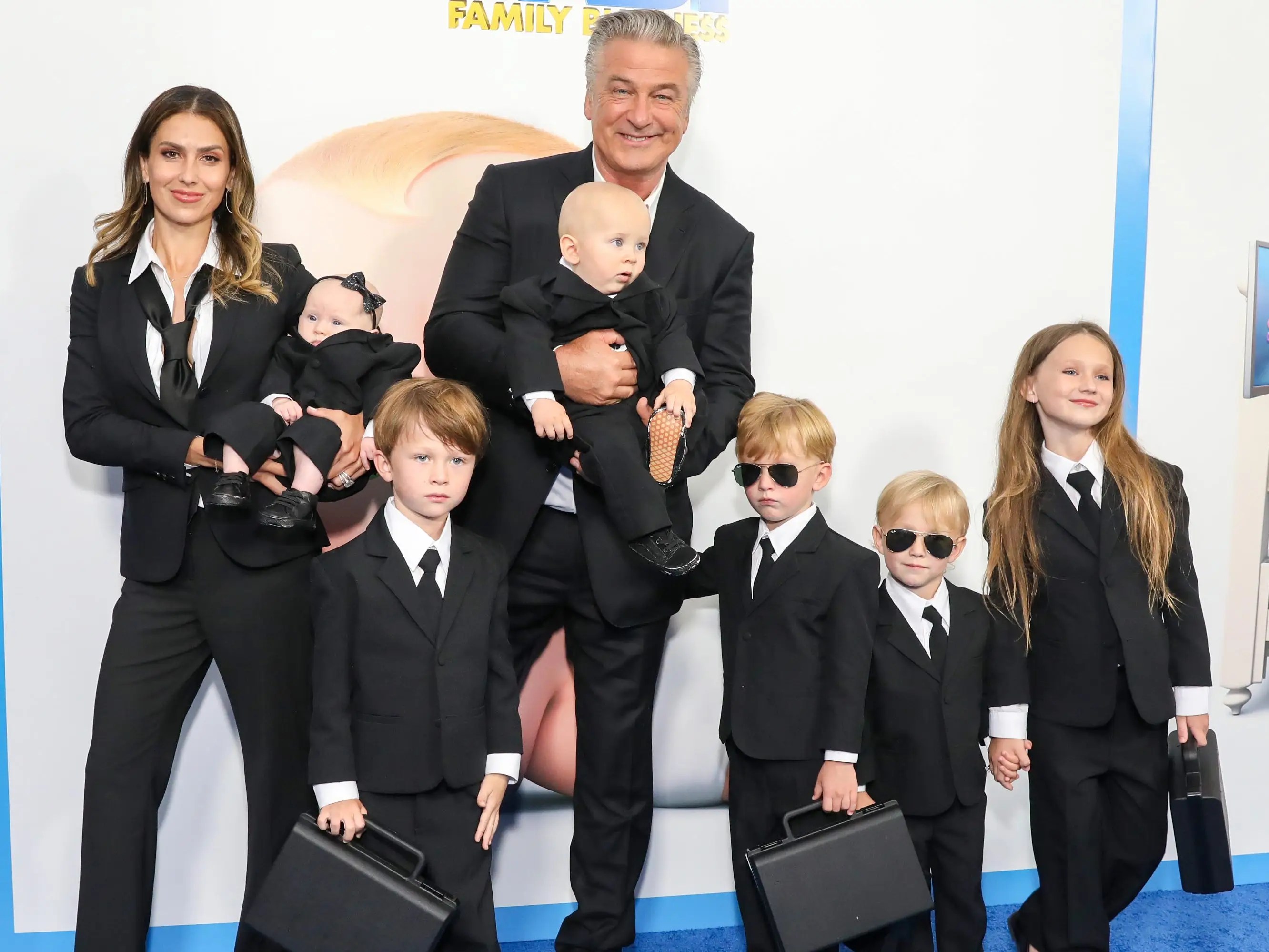 Hilaria Baldwin Joked About Having 11 More Kids With Alec Baldwin