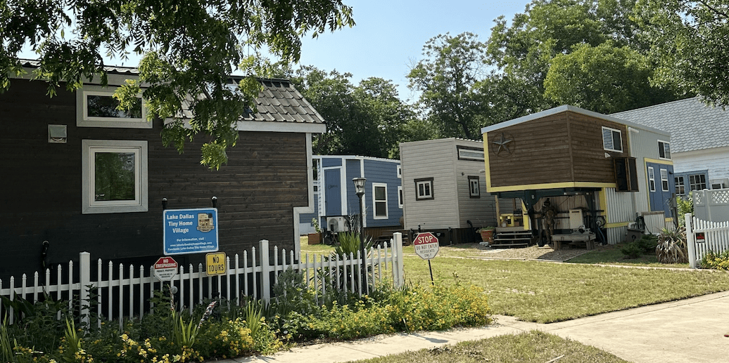 Congress May Send 100 Million to Build Tiny Homes for Veterans Business Insider