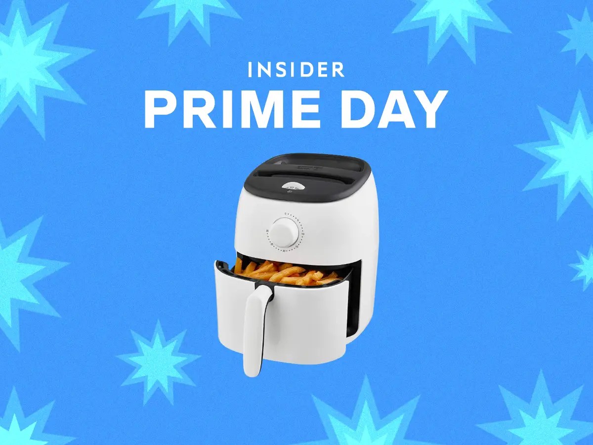 Best Air Fryer Prime Day