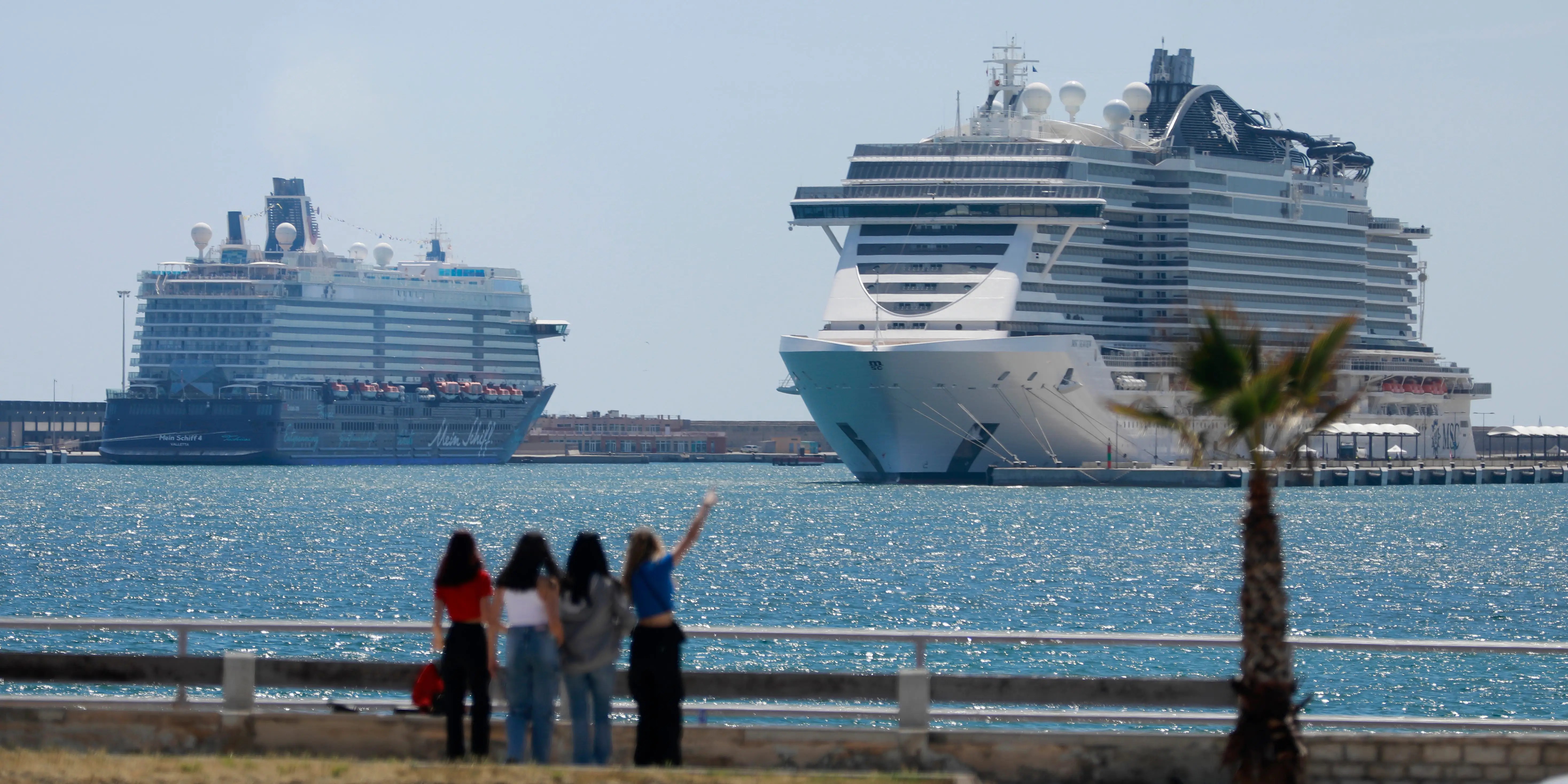 The Cruise Ships With the Best and Worst Sanitation Scores in 2023