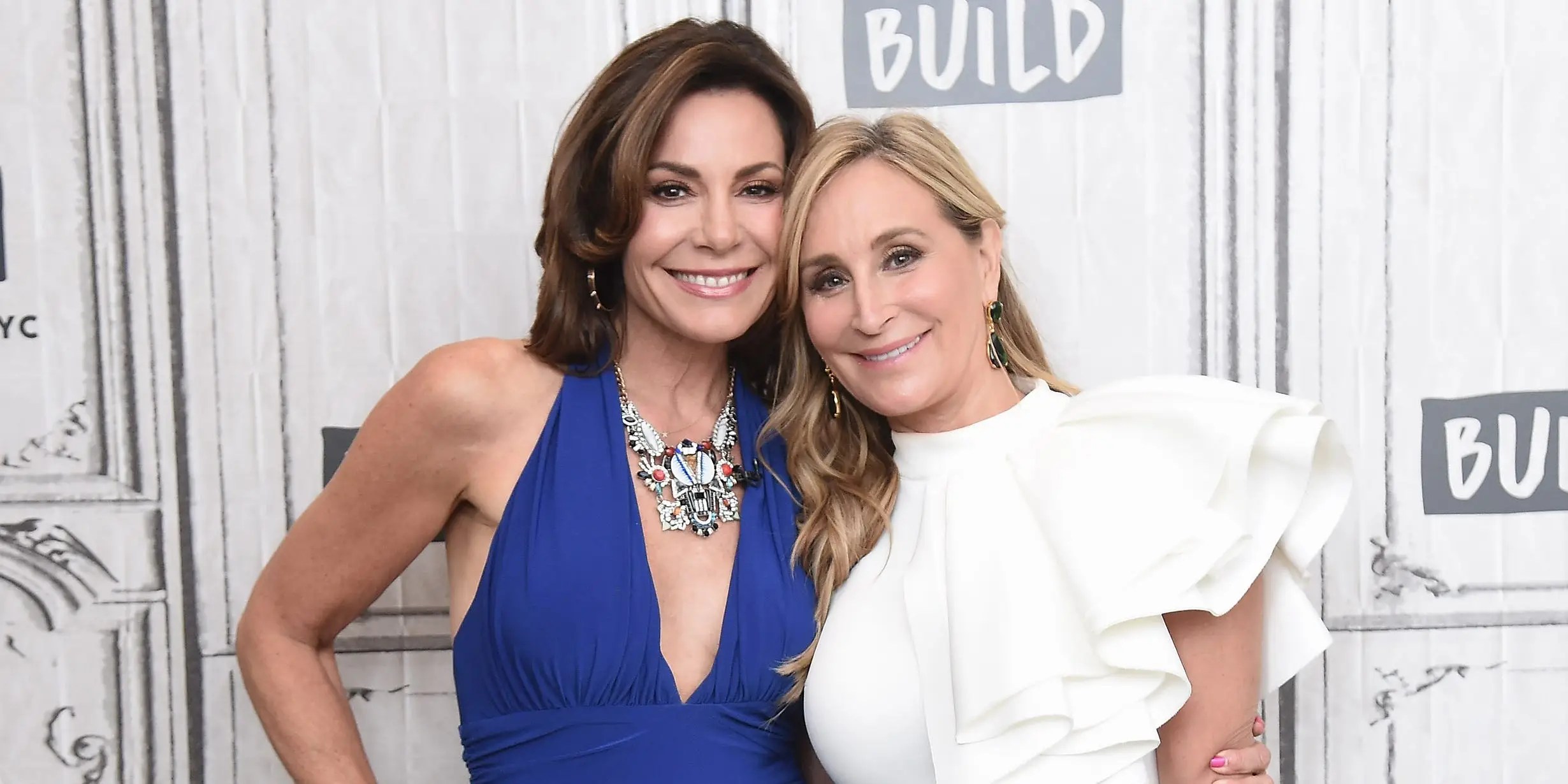 Luann De Lesseps & Sonja on 'RHONY Legacy' and Spinoff 'Crappie