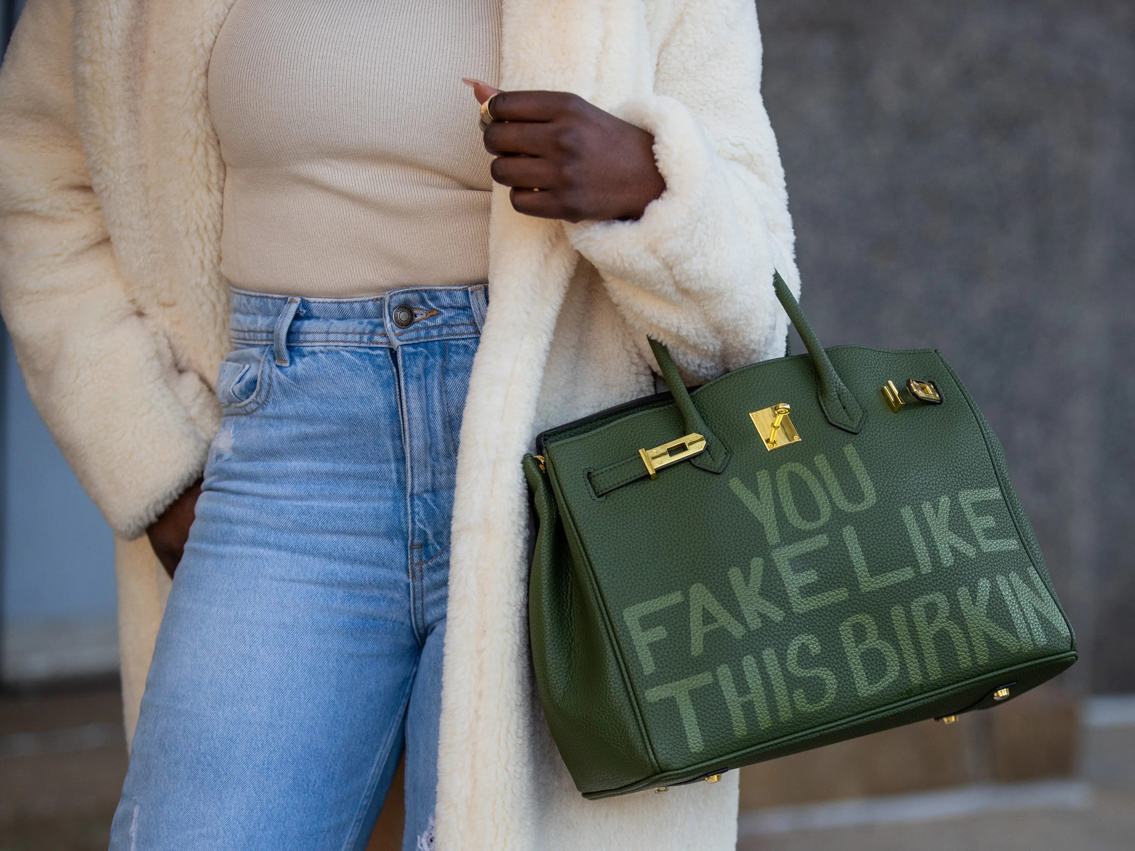 Superfakes Handbag and Clothing Knockoffs With Incredible Detail