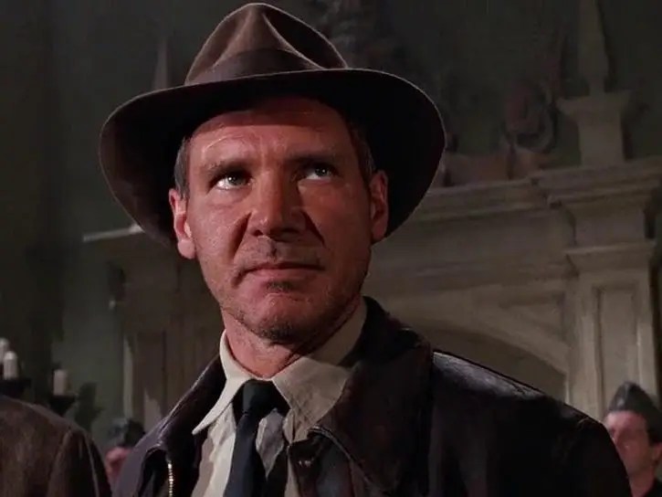 Harrison Ford Shows 'Scars' From Stapling Indiana Jones Hat to Head