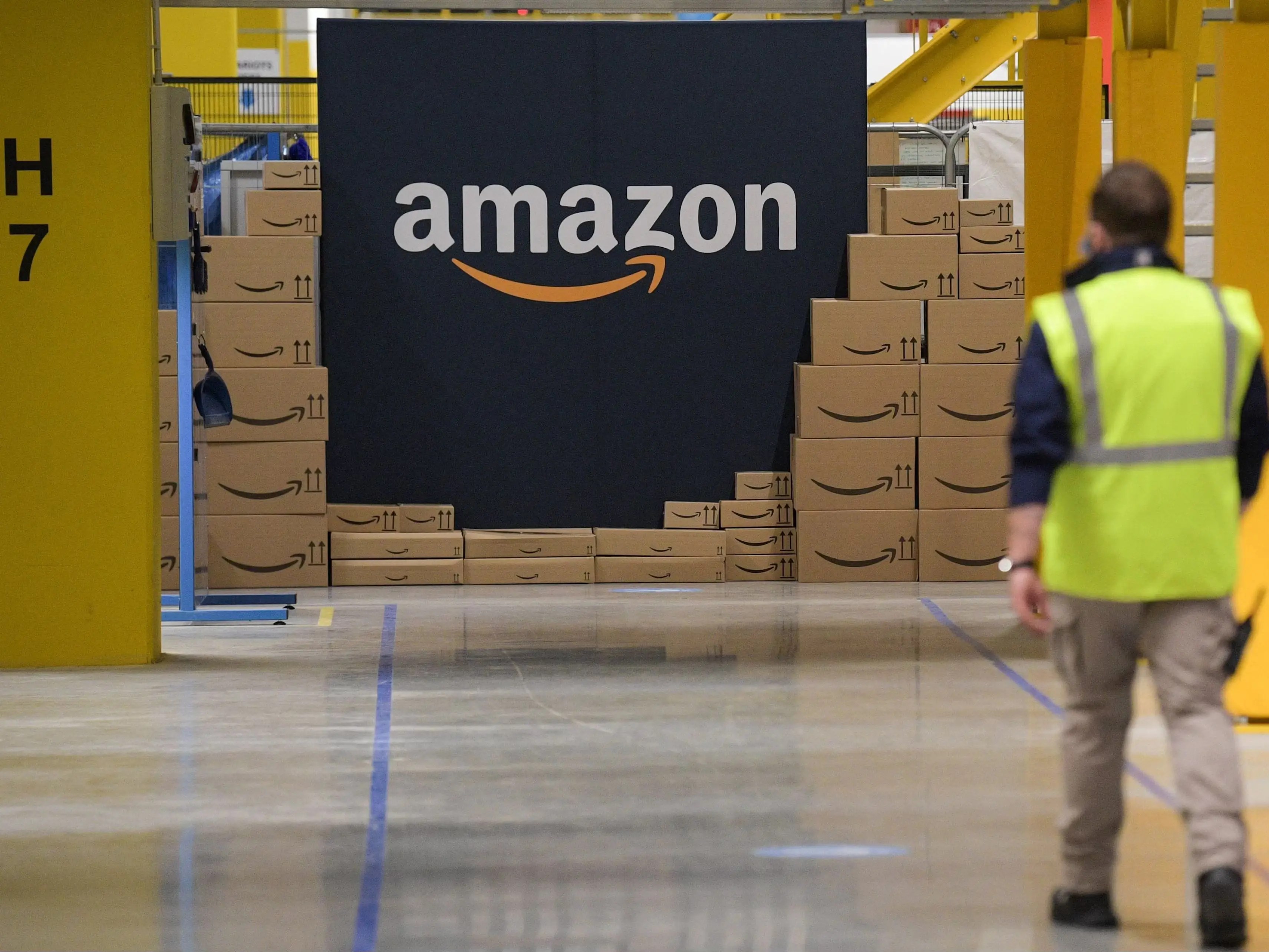 Amazon Advertisers Prepare for Possible Prime Day Glitches Business