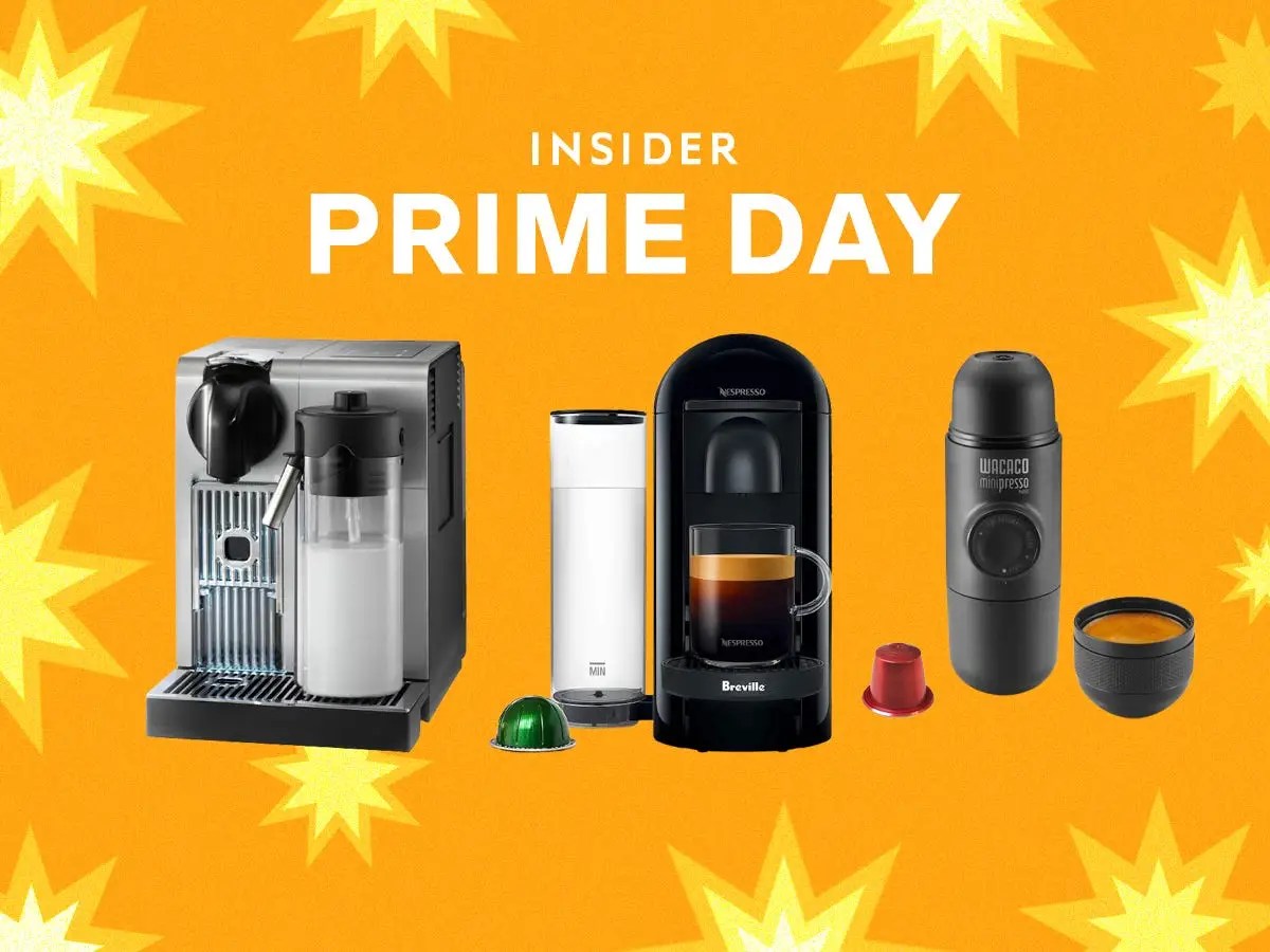 Nespresso Black Friday 2023 Online