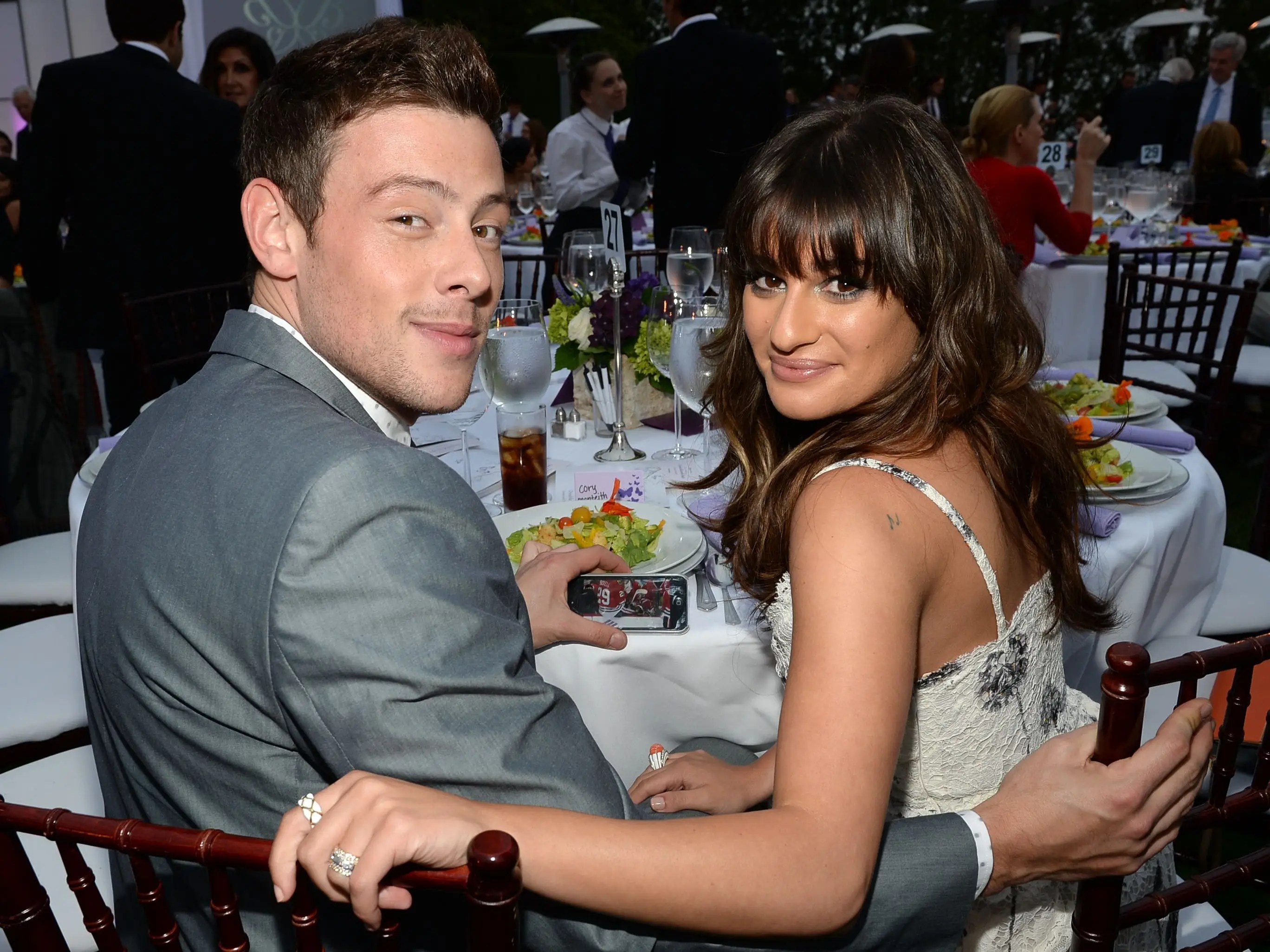 How Lea Michele Honored Cory Monteith on 10th Anniversary of His Death