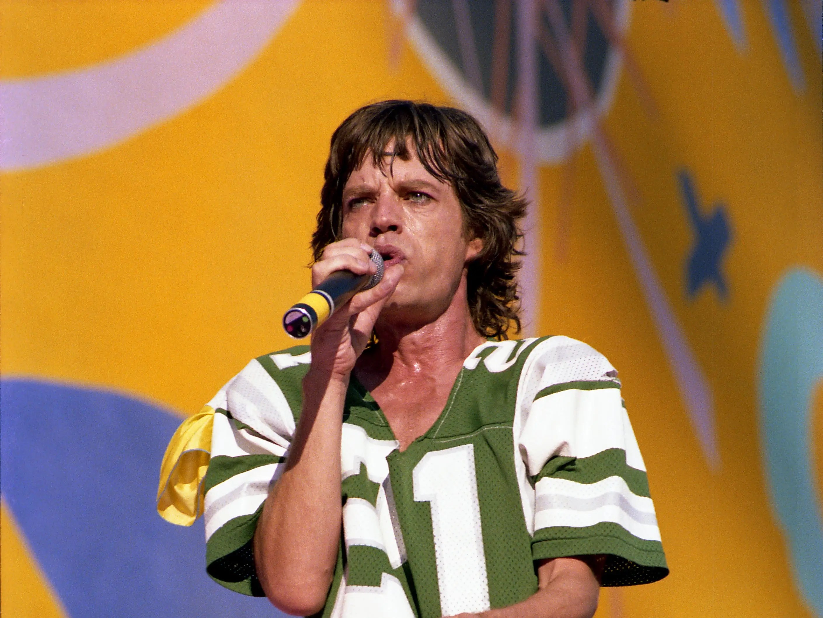 The Rolling Stones have 2 of the biggest tours in rock history here's