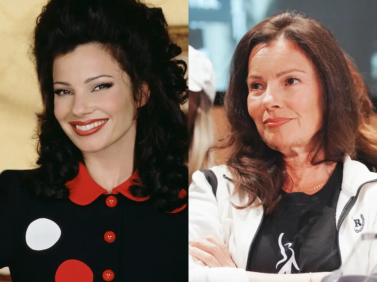 How Fran Drescher Went From 'the Nanny' to SAGAFTRA President