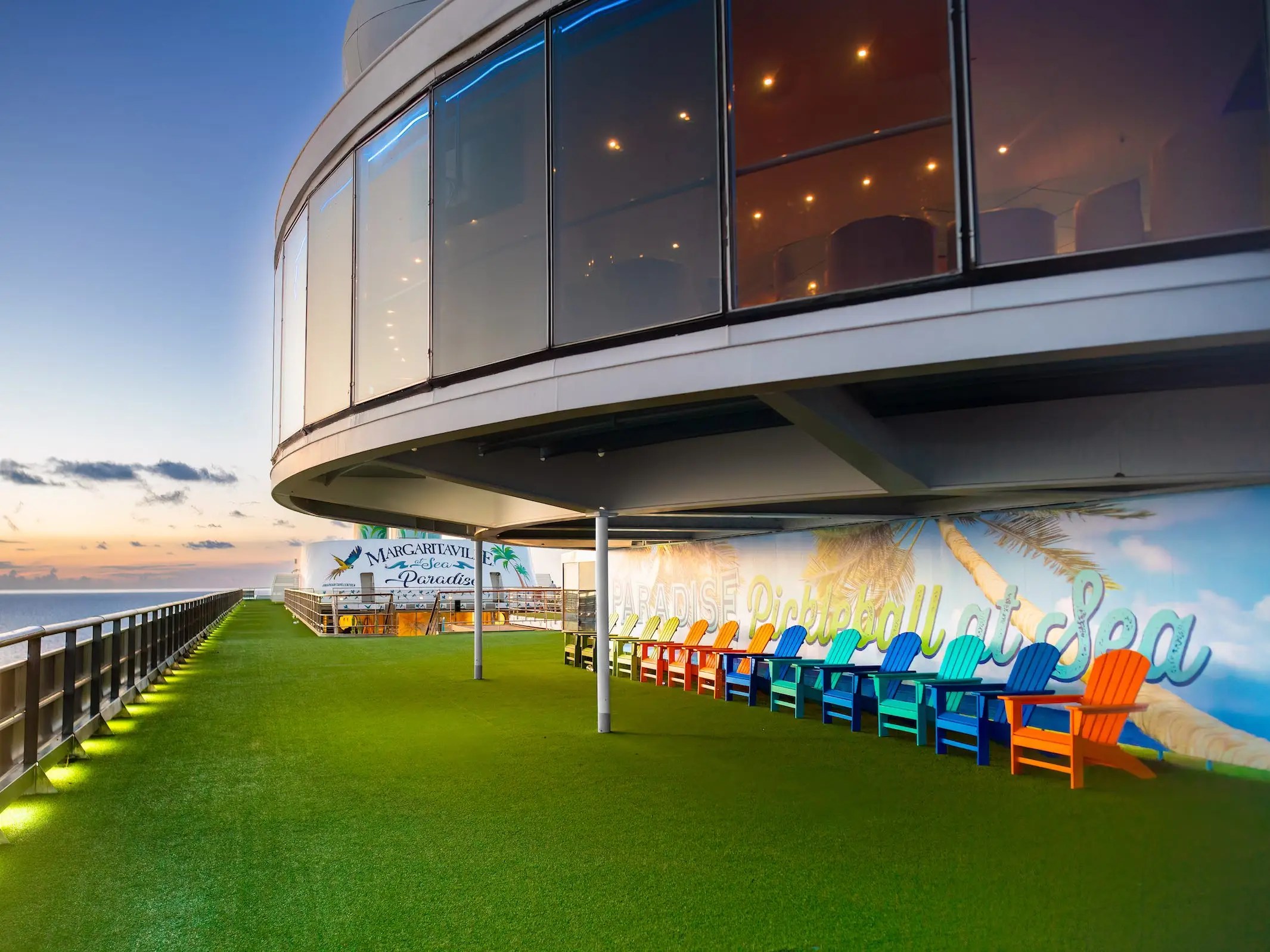 Margaritaville poured millions of dollars into updating its older