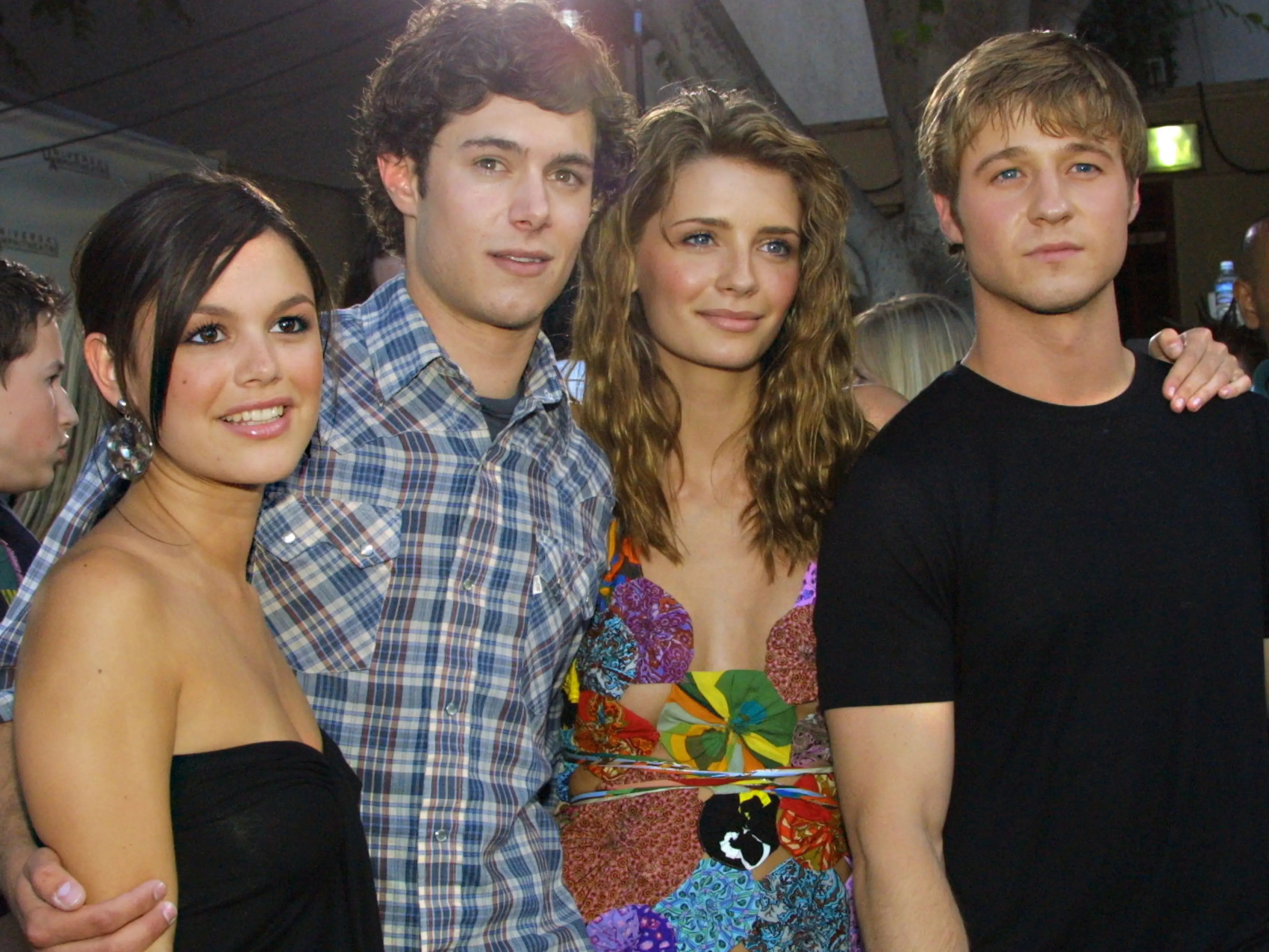 The Stars of 'the O.C.' Where Are They Now? Business Insider