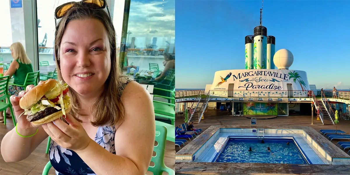 Photos Show Why Margaritaville at Sea Is Disappointing, Not Worth Price