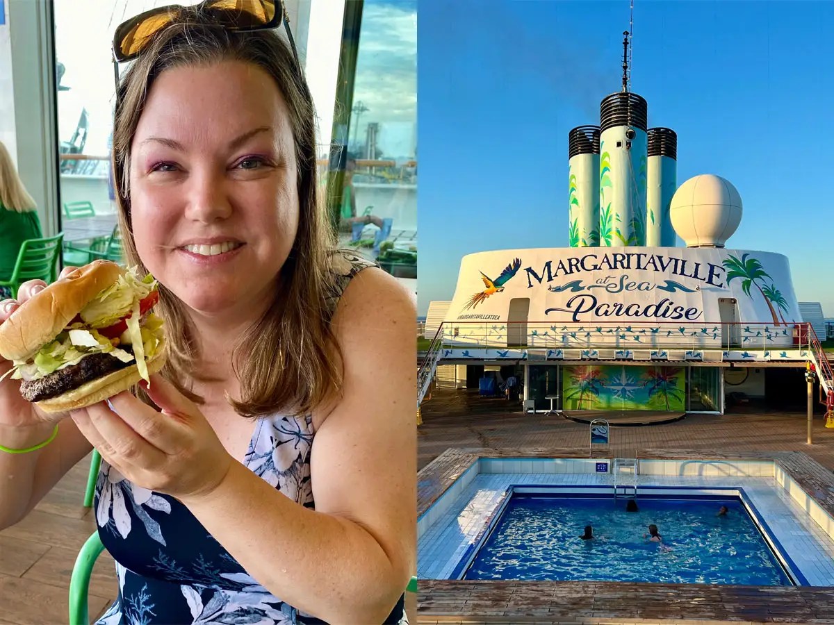Photos Show Why Margaritaville at Sea Is Disappointing, Not Worth Price