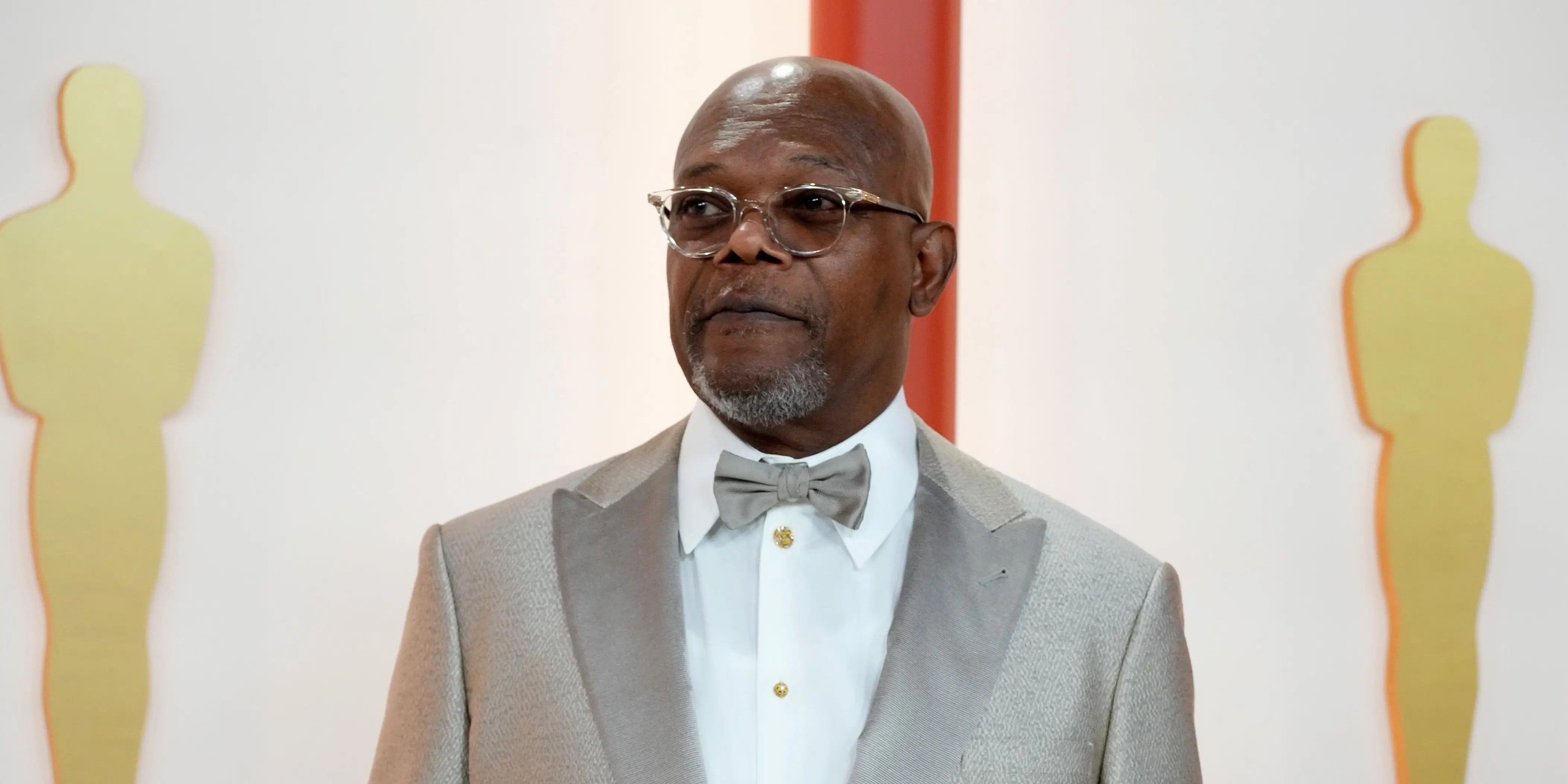 Samuel L. Jackson Asks Why US Can't Get Billionaires to Pay Taxes