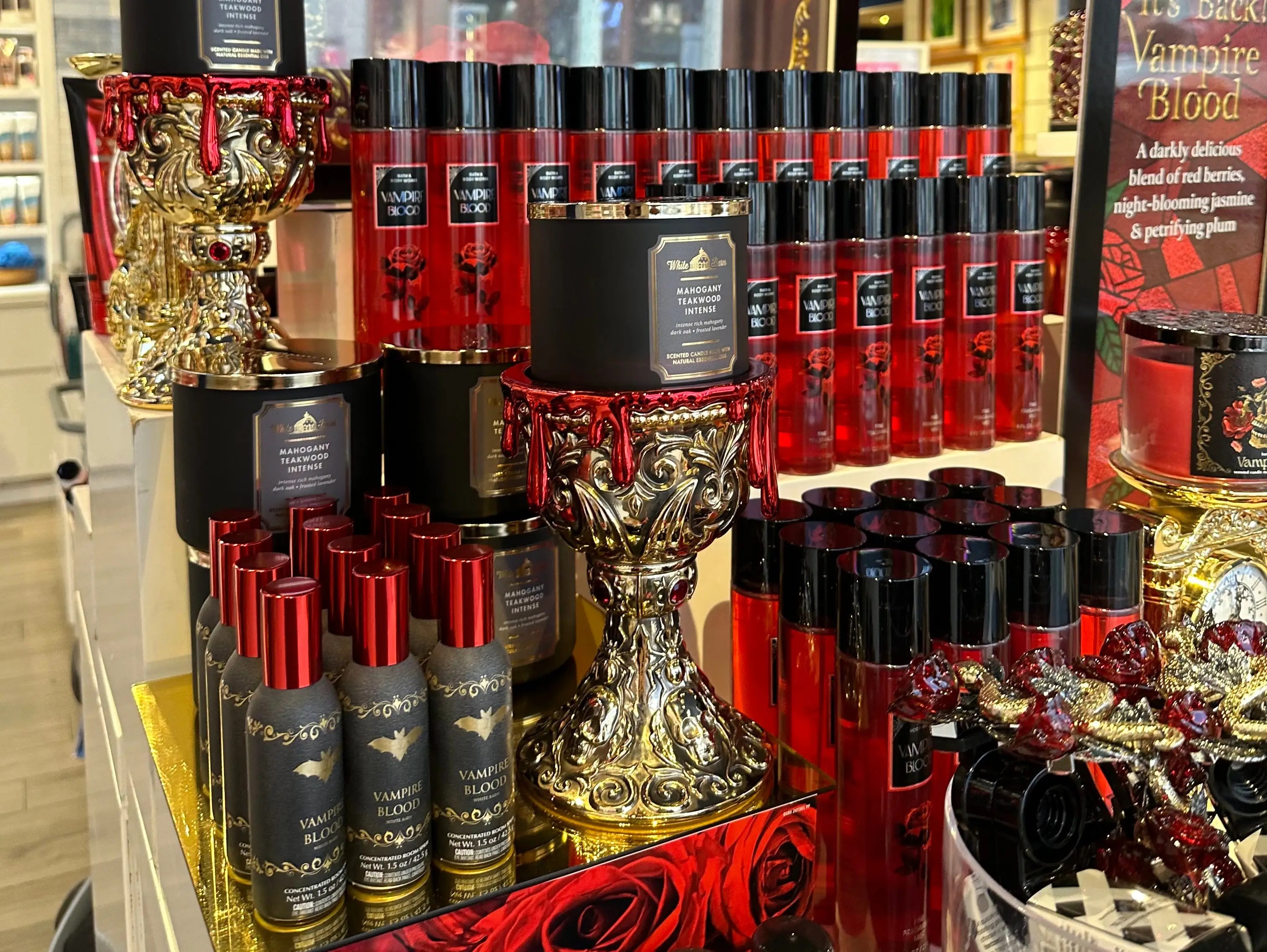 Fortune Teller Light Up Color Changing Globe by Bath and Body Works