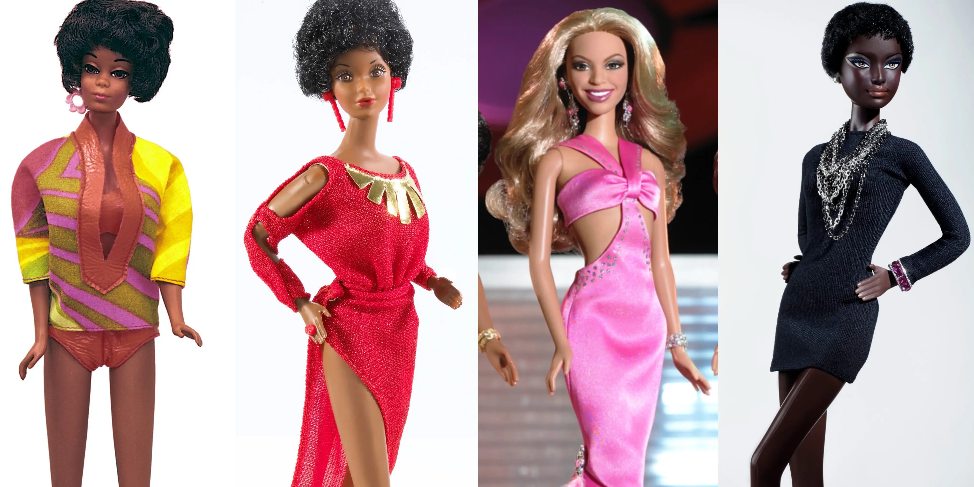 What Black Barbie Dolls Looked Like Throughout History Business Insider