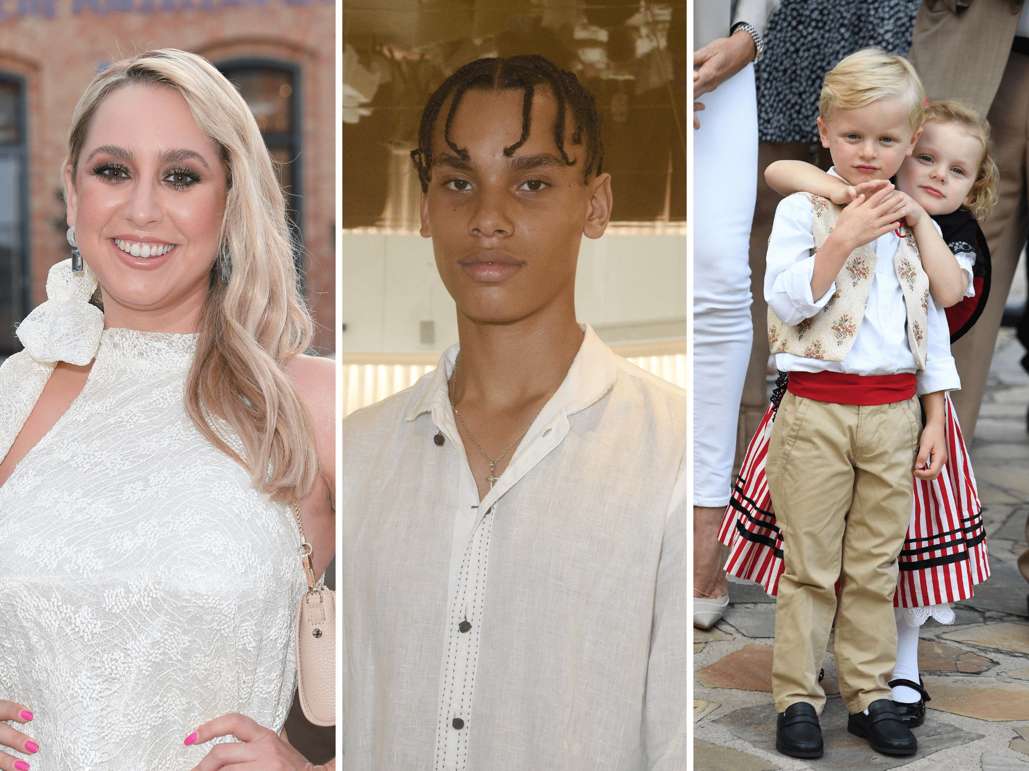 Prince Albert's Children Meet His 4 Children and Their Mothers