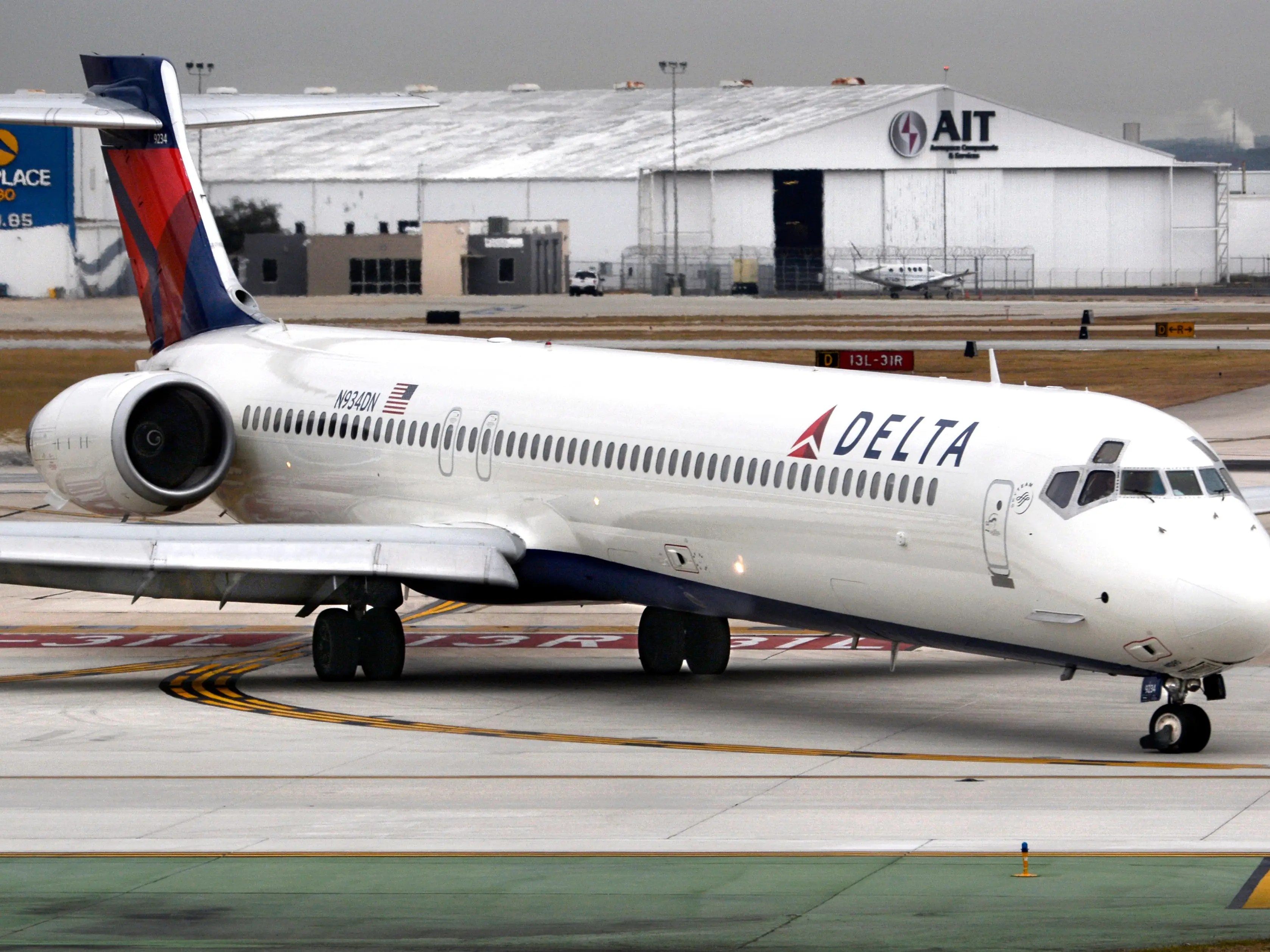 Lawsuit Against Delta Air Lines Says Their Customer Assaulted Minor