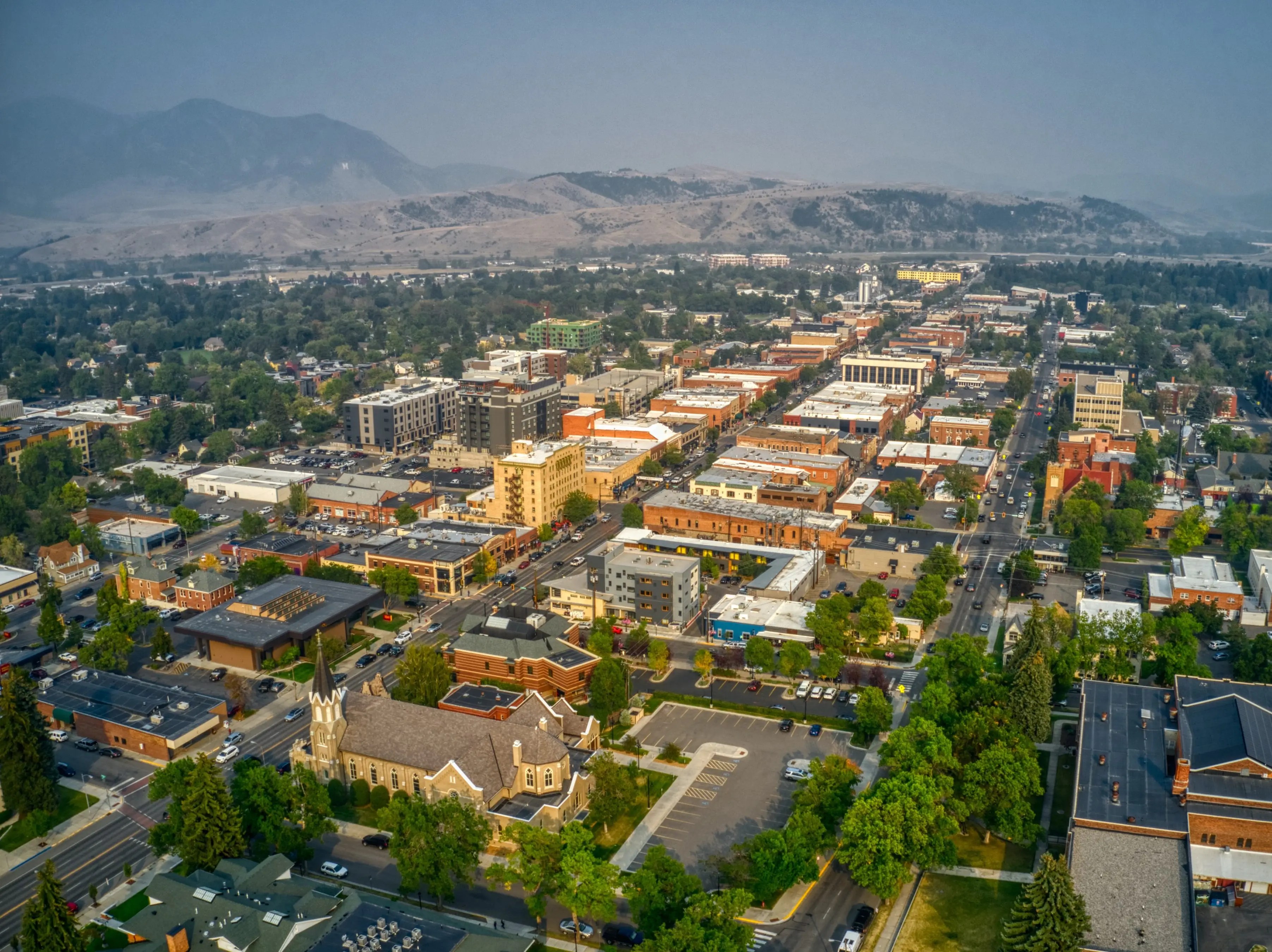 Top US Cities for HighPaid Entry Level Jobs Bozeman, Iowa City