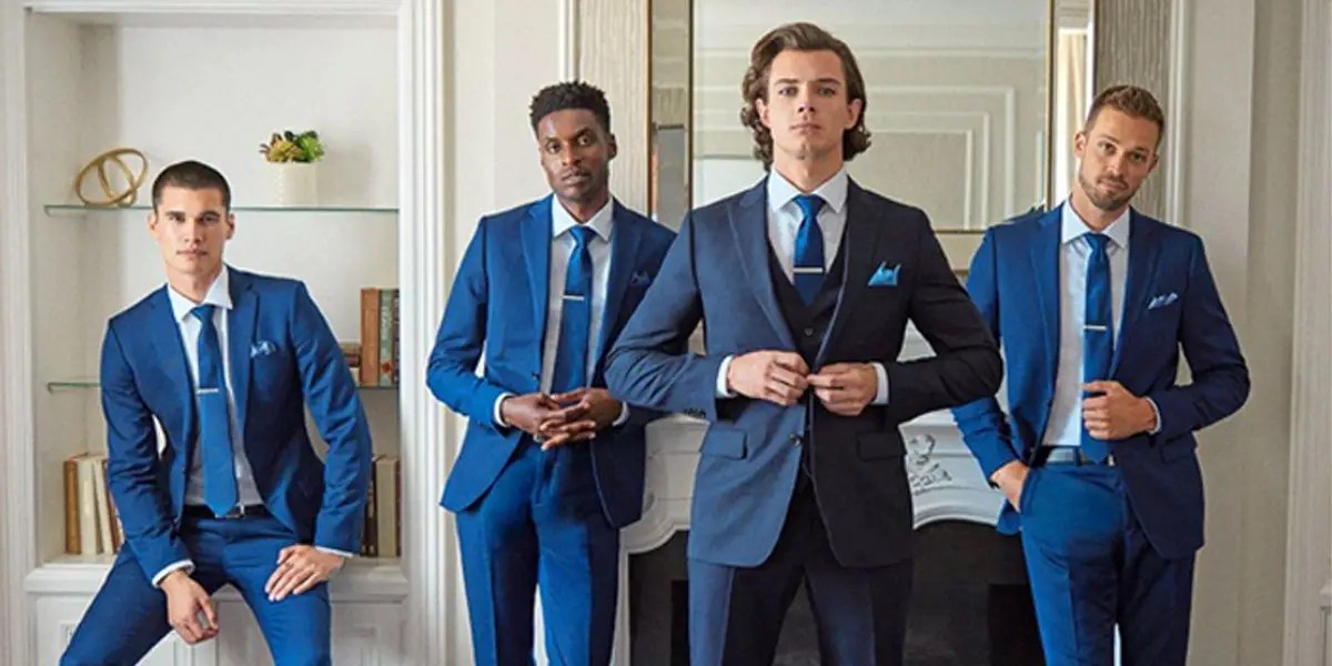 The 8 Best Men's Suits in 2023