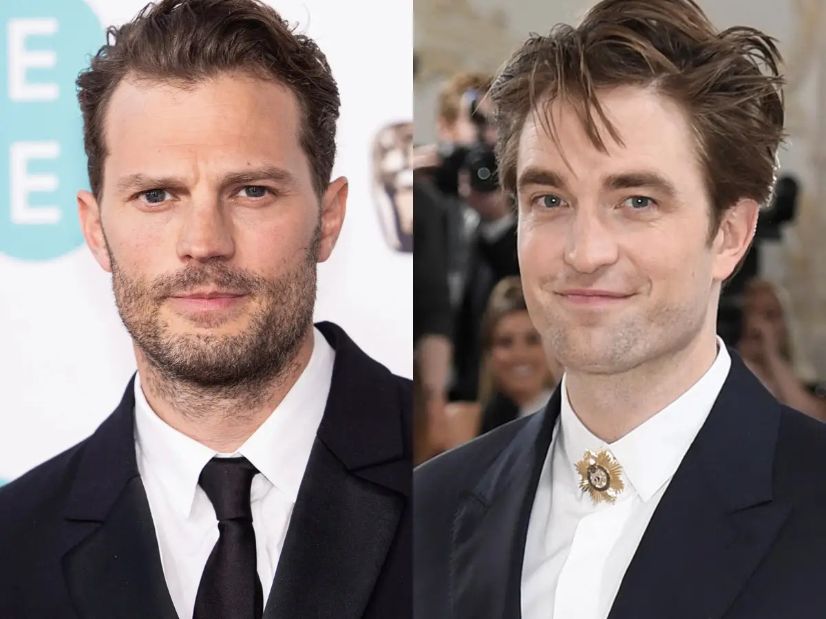Jamie Dornan Was Jealous of Robert Pattinson's Early Hollywood Success